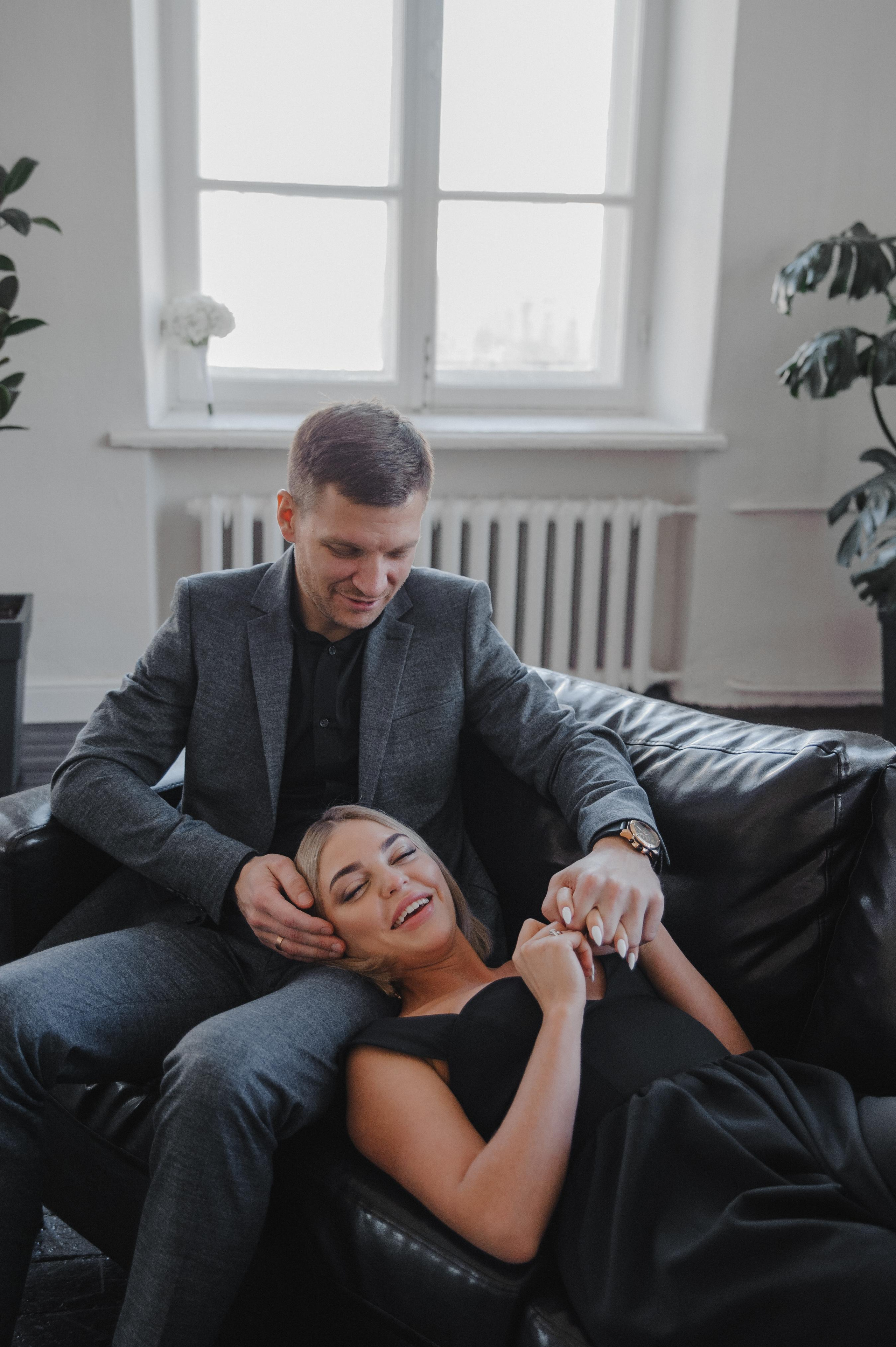 Юрий и Евгения 24.03.2021. Свадебный и семейный фотограф в городе Смоленске