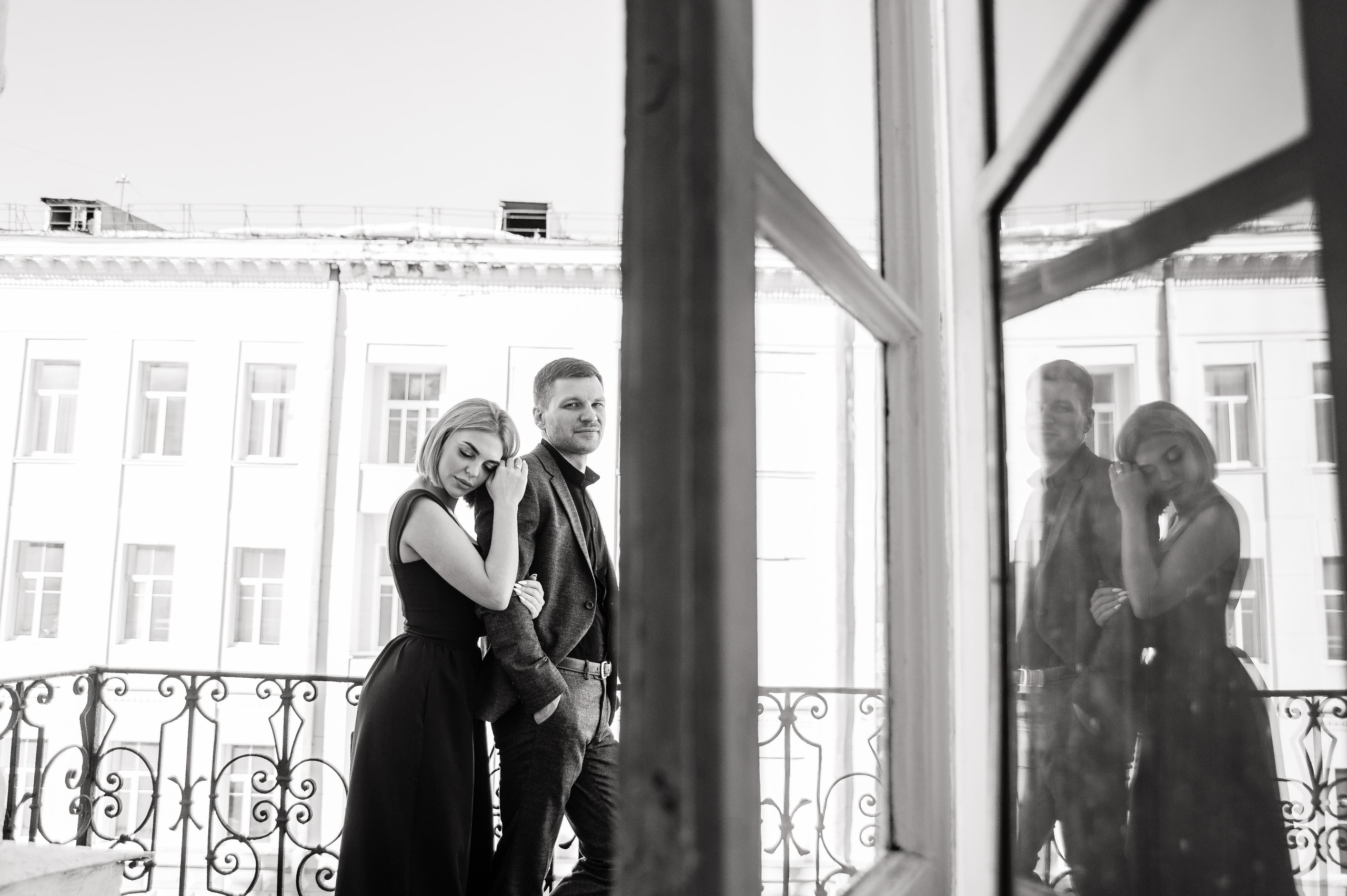 Юрий и Евгения 24.03.2021. Свадебный и семейный фотограф в городе Смоленске