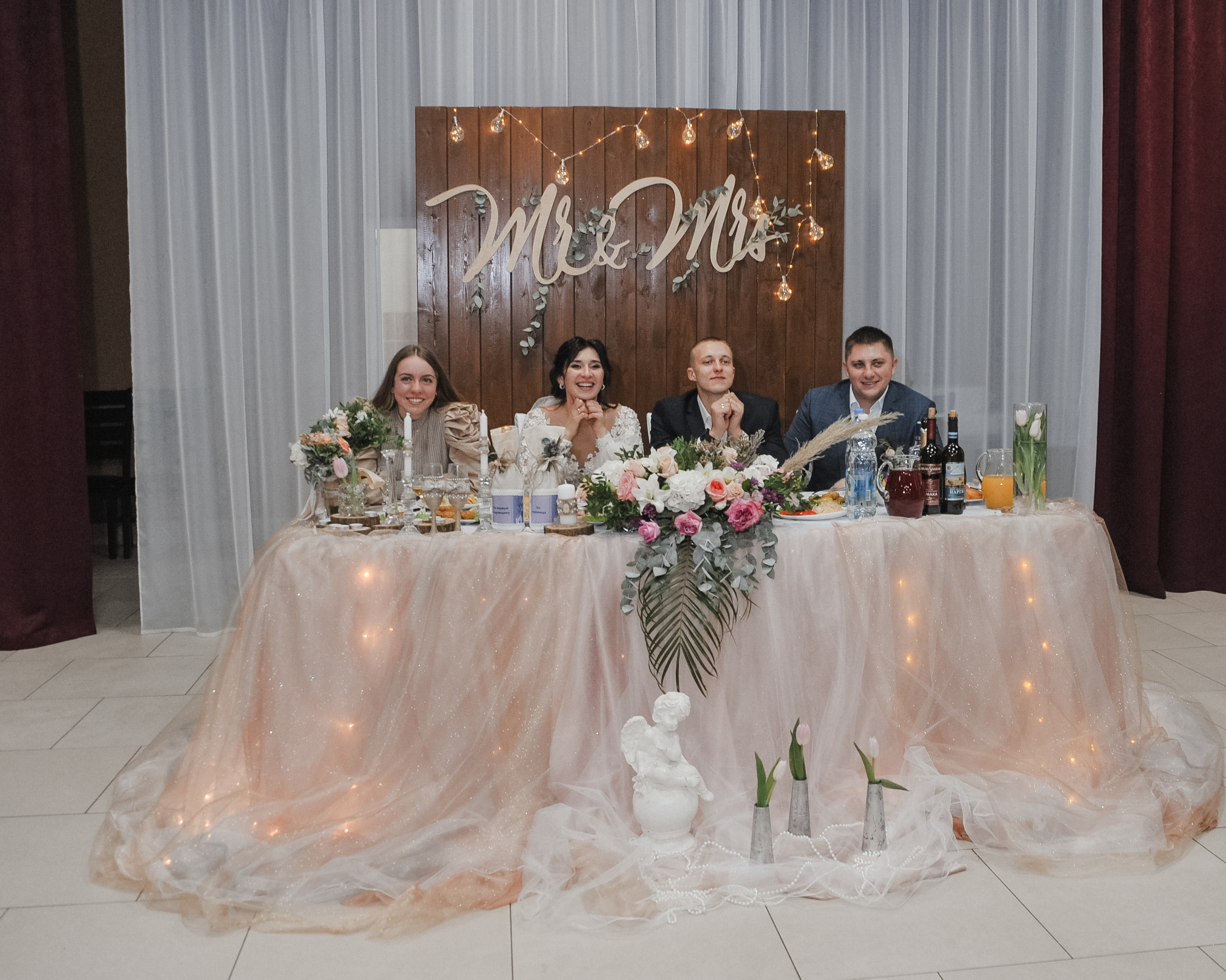 Алина и Максим 17.10.2020. Свадебный и семейный фотограф в городе Смоленске