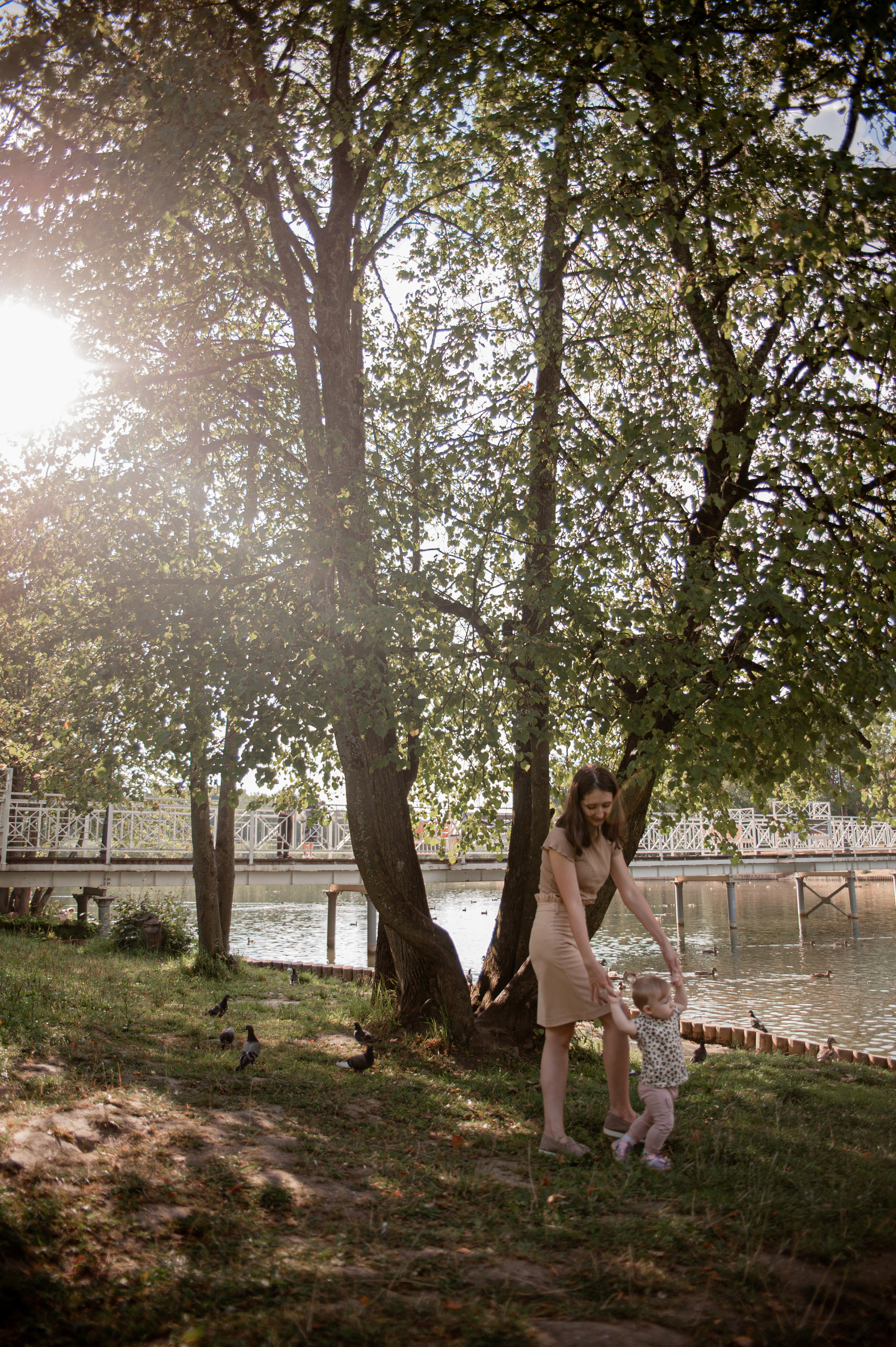 Катя и Ника (мама и дочка). Свадебный и семейный фотограф в городе Смоленске