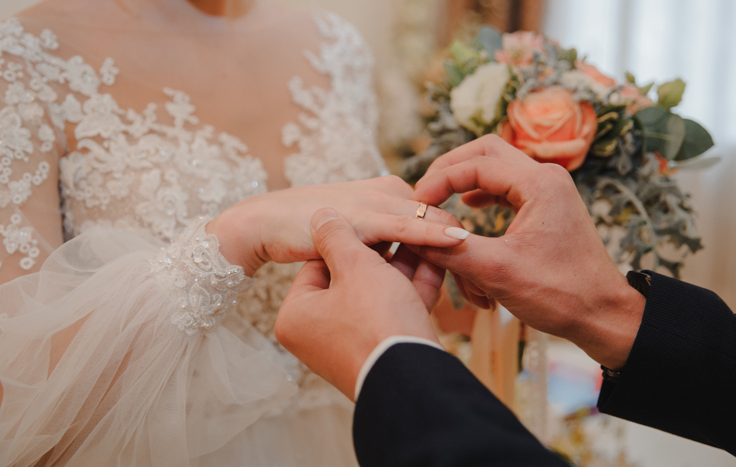 Алина и Максим 17.10.2020. Свадебный и семейный фотограф в городе Смоленске