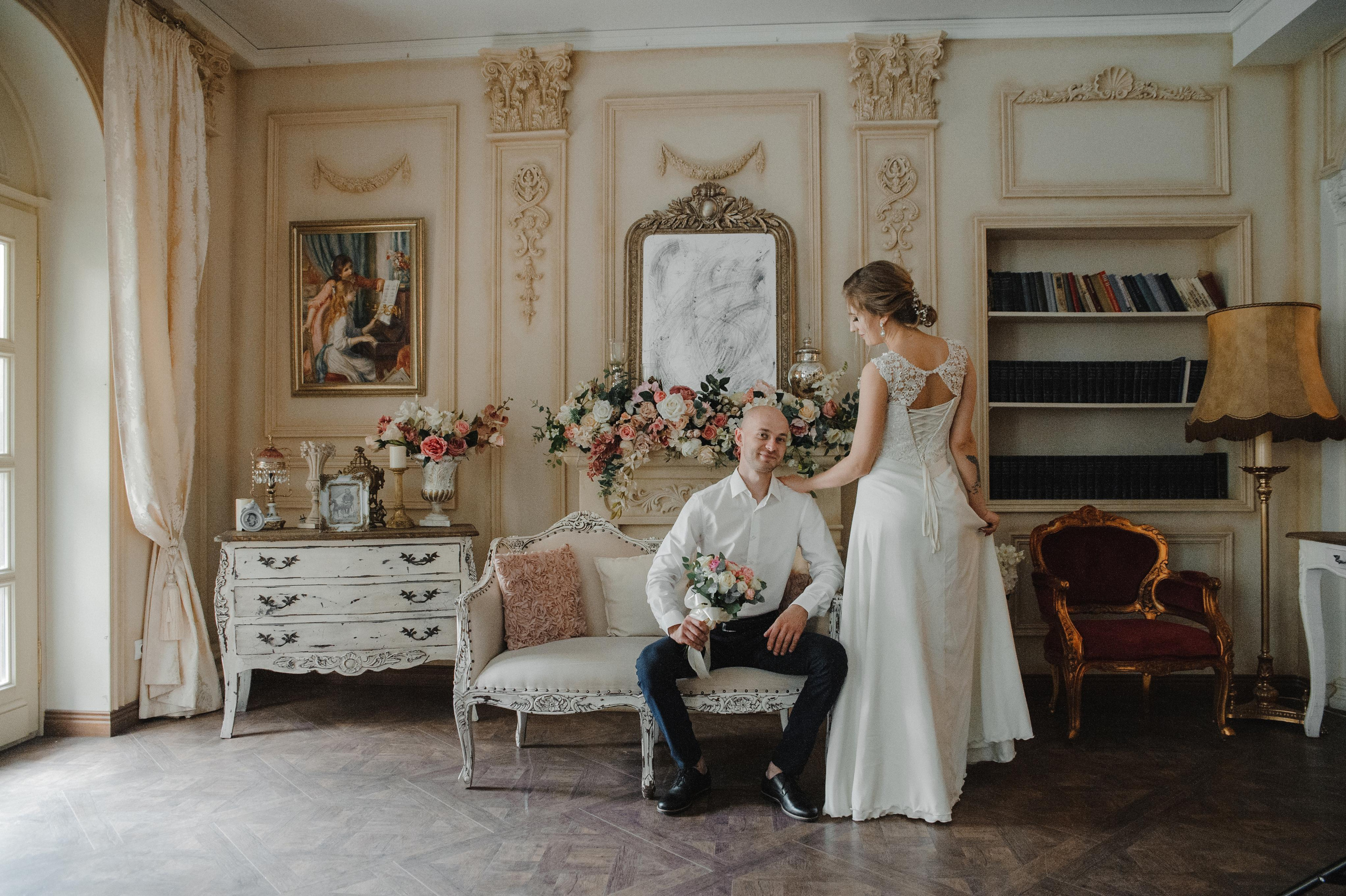 Александр и Анна 14.08.2019. Свадебный и семейный фотограф в городе Смоленске