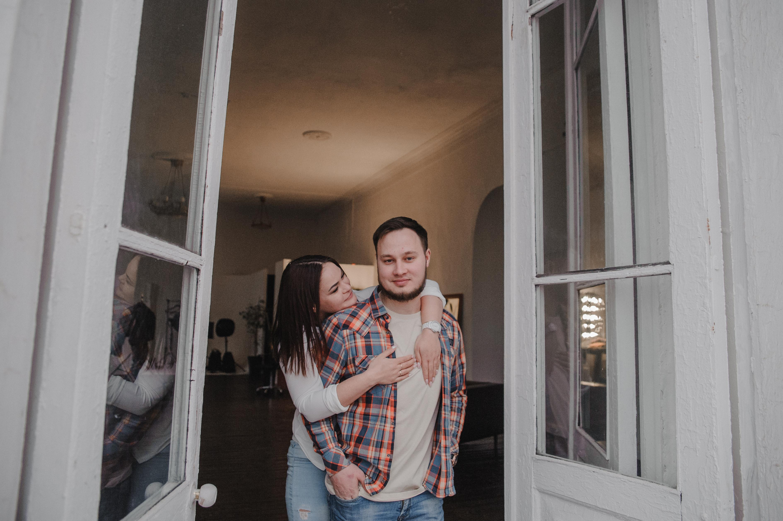 Андрей и Оля. Свадебный и семейный фотограф в городе Смоленске