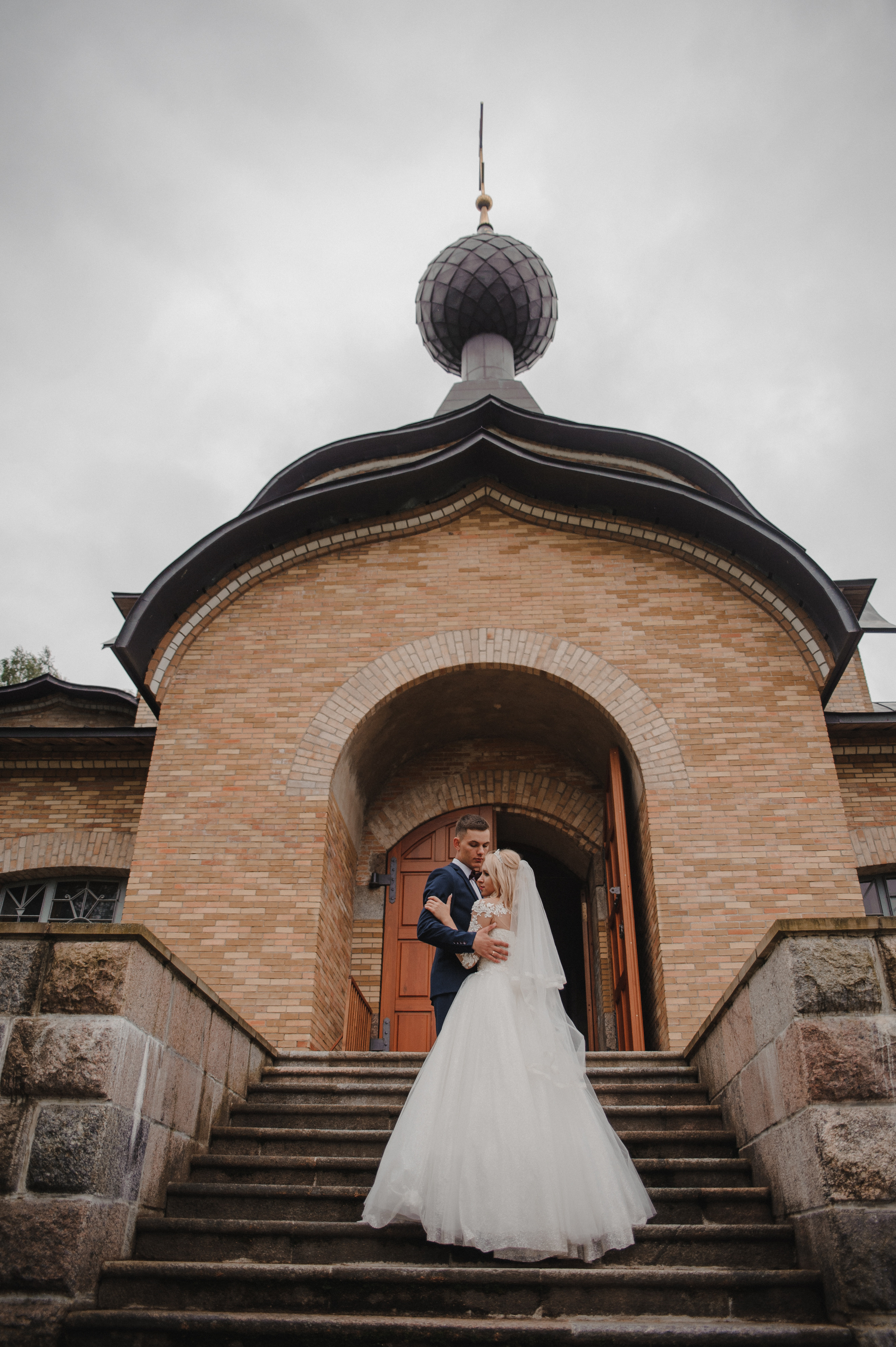 Артем и Света 27.08.2020. Свадебный и семейный фотограф в городе Смоленске