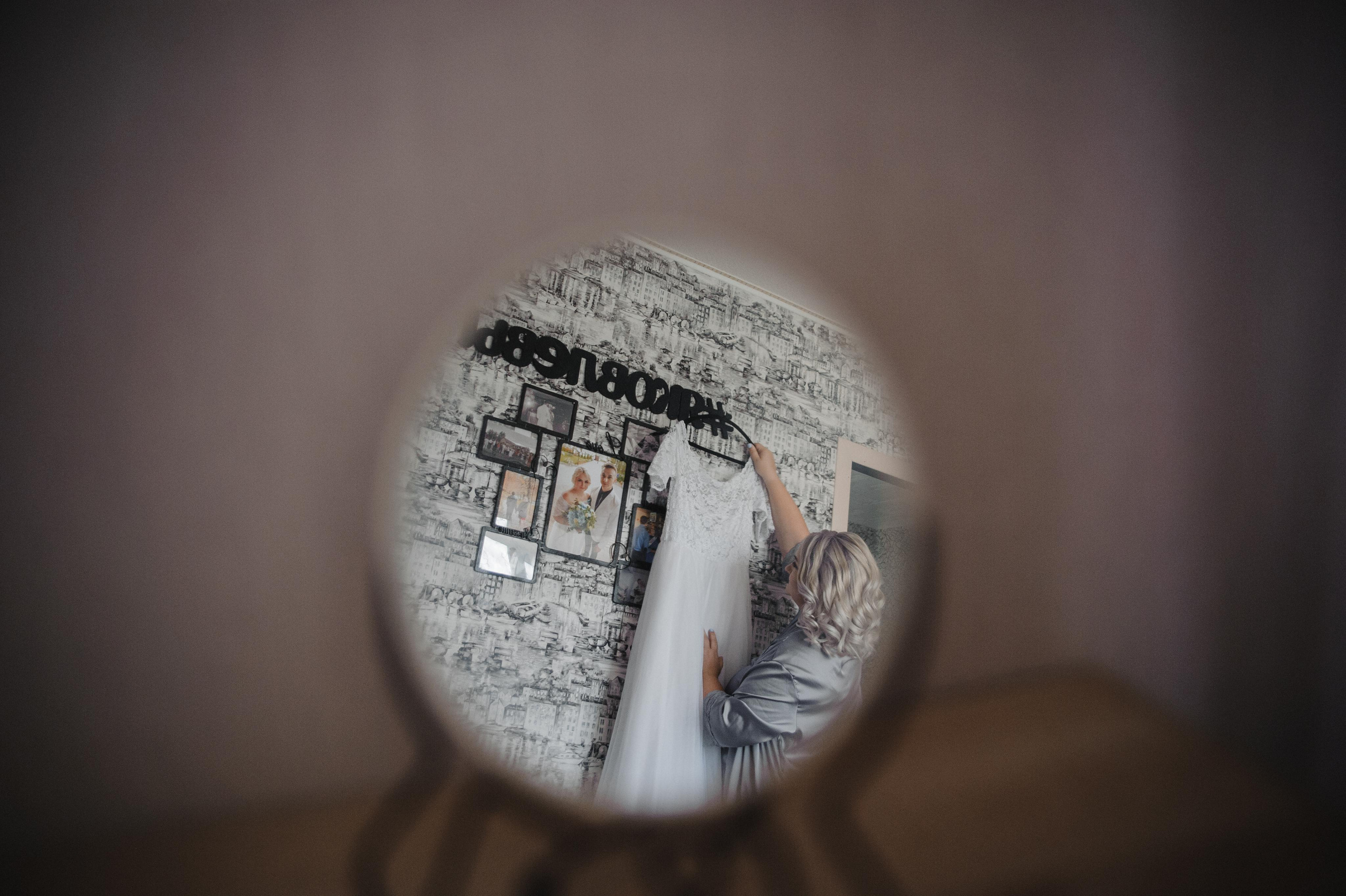 Максим и Евгения ситцевая свадьба. Свадебный и семейный фотограф в городе Смоленске