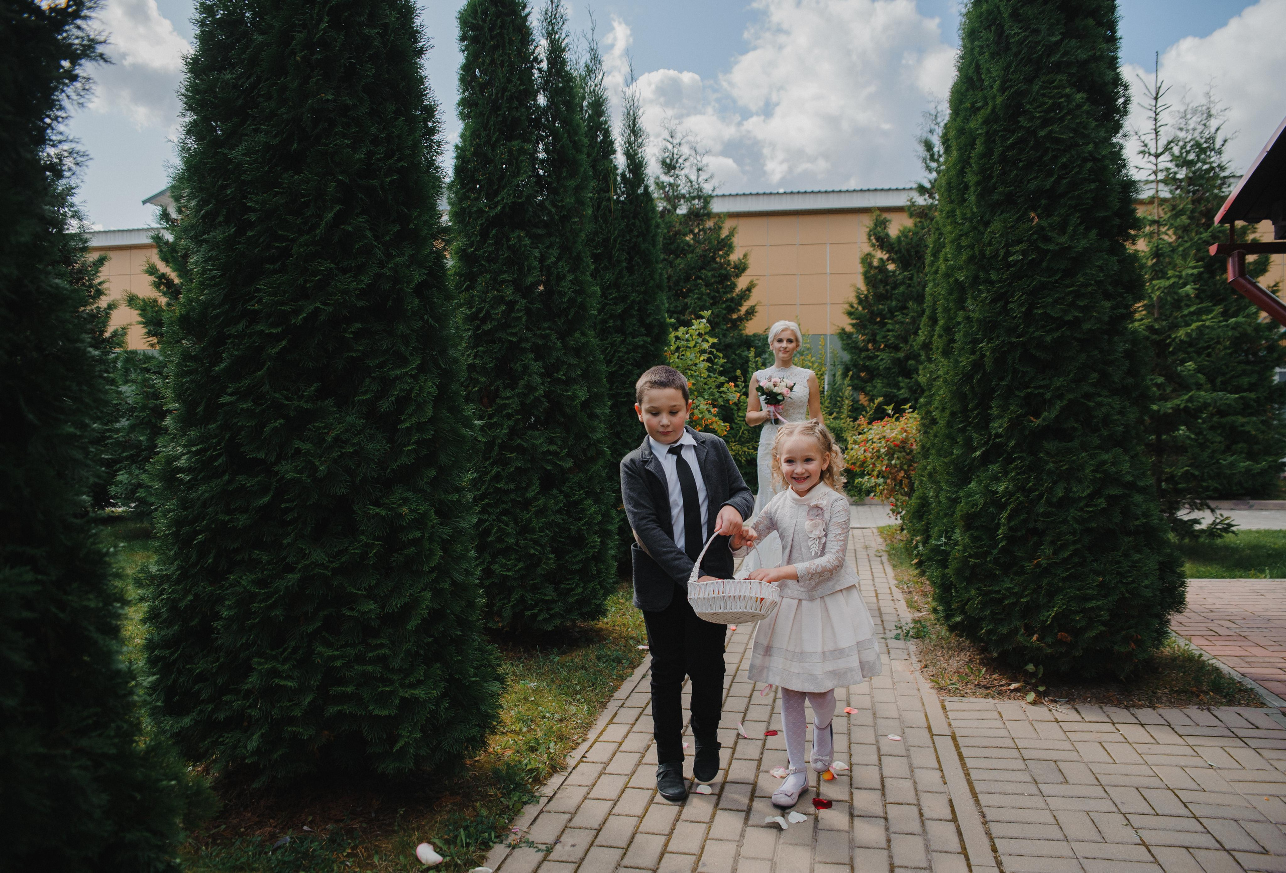 Артем и Юля 14.09.2019. Свадебный и семейный фотограф в городе Смоленске