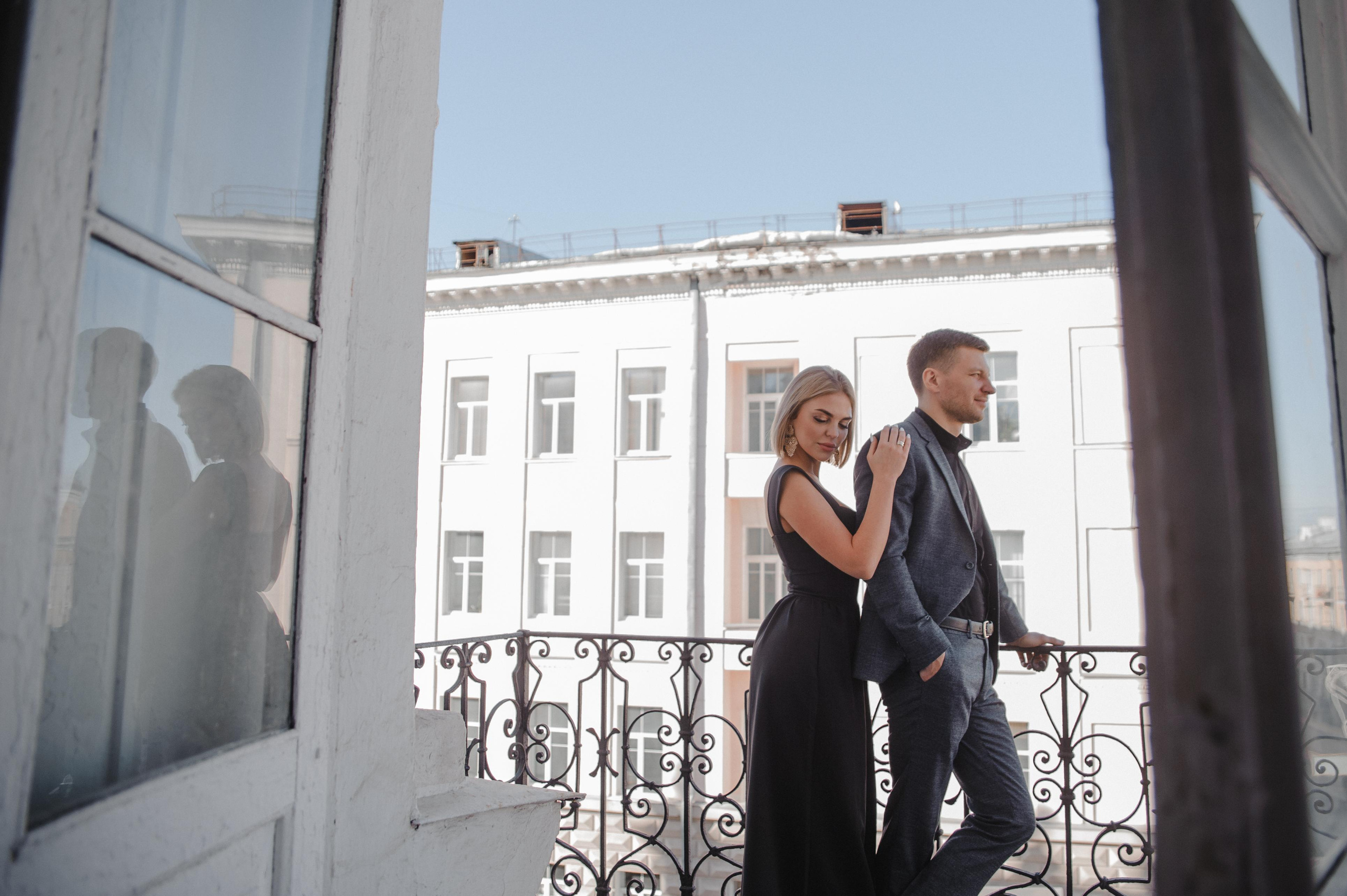 Юрий и Евгения 24.03.2021. Свадебный и семейный фотограф в городе Смоленске