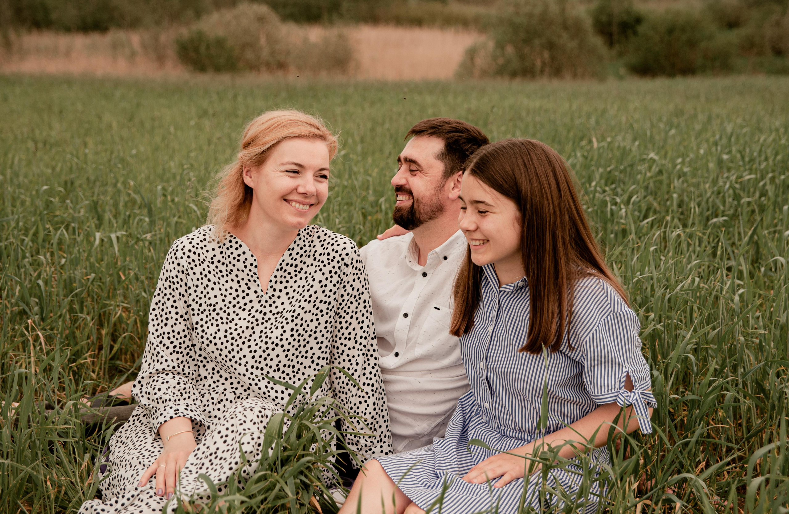 Семья. Свадебный и семейный фотограф в городе Смоленске