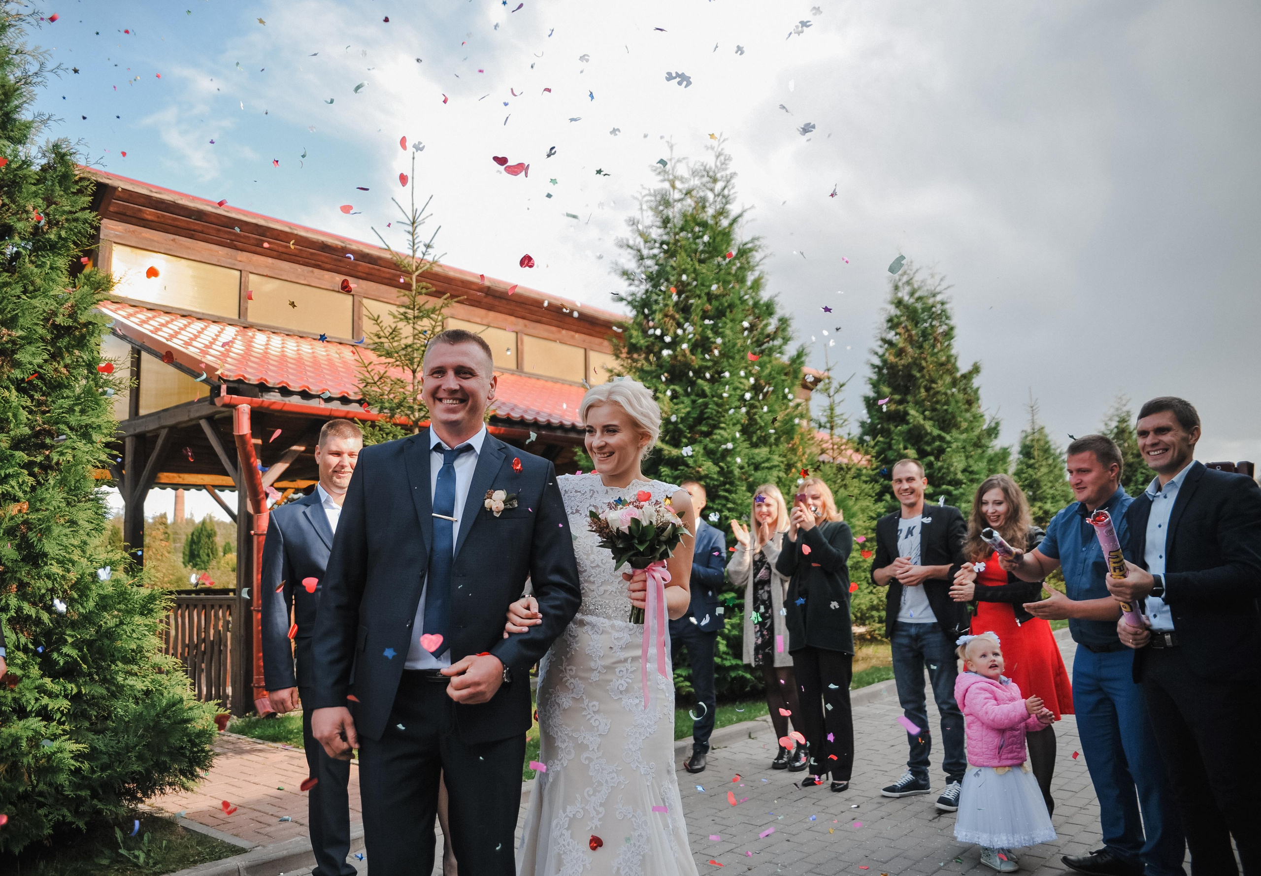 Артем и Юля 14.09.2019. Свадебный и семейный фотограф в городе Смоленске