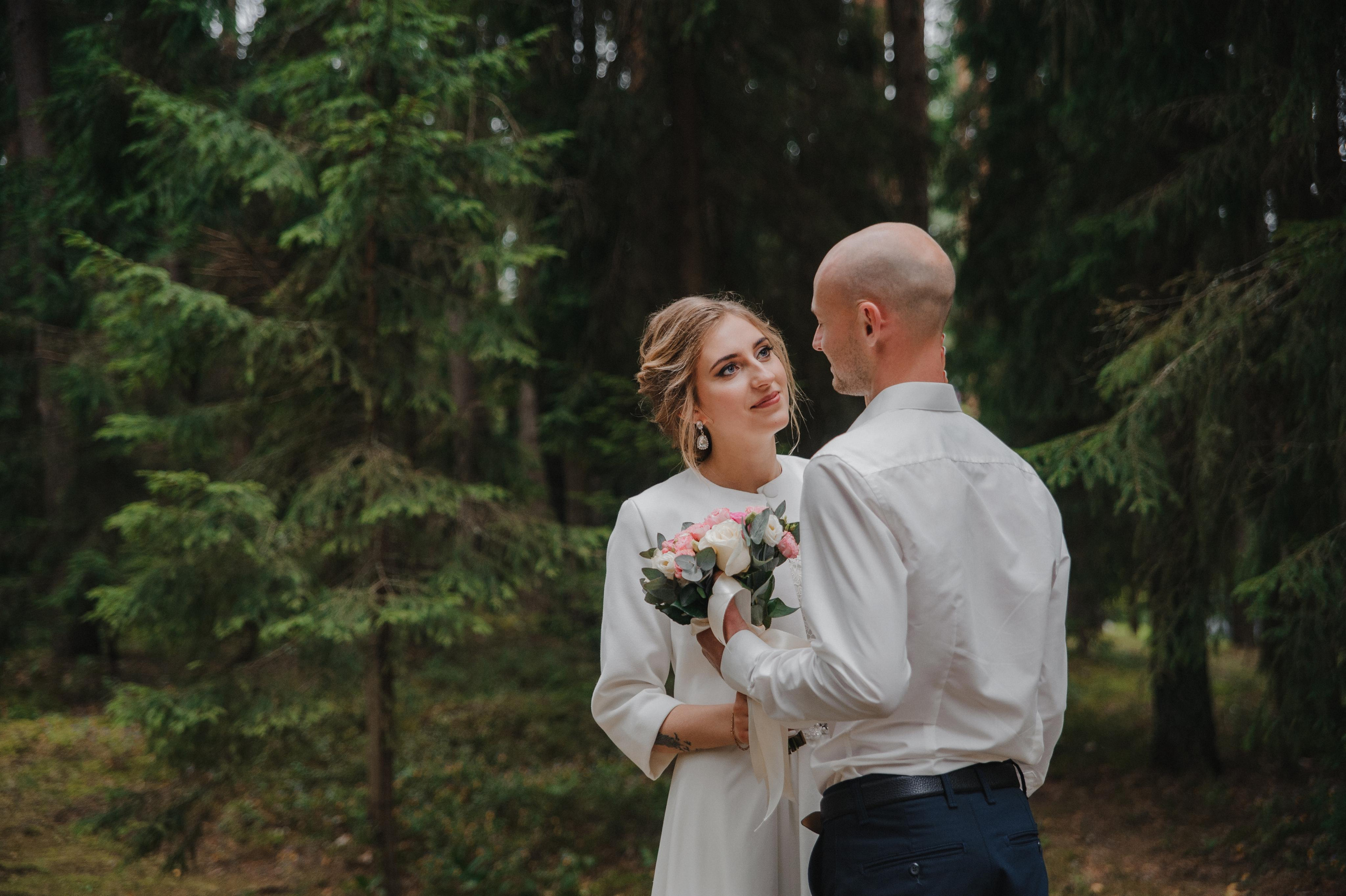 Александр и Анна 14.08.2019. Свадебный и семейный фотограф в городе Смоленске