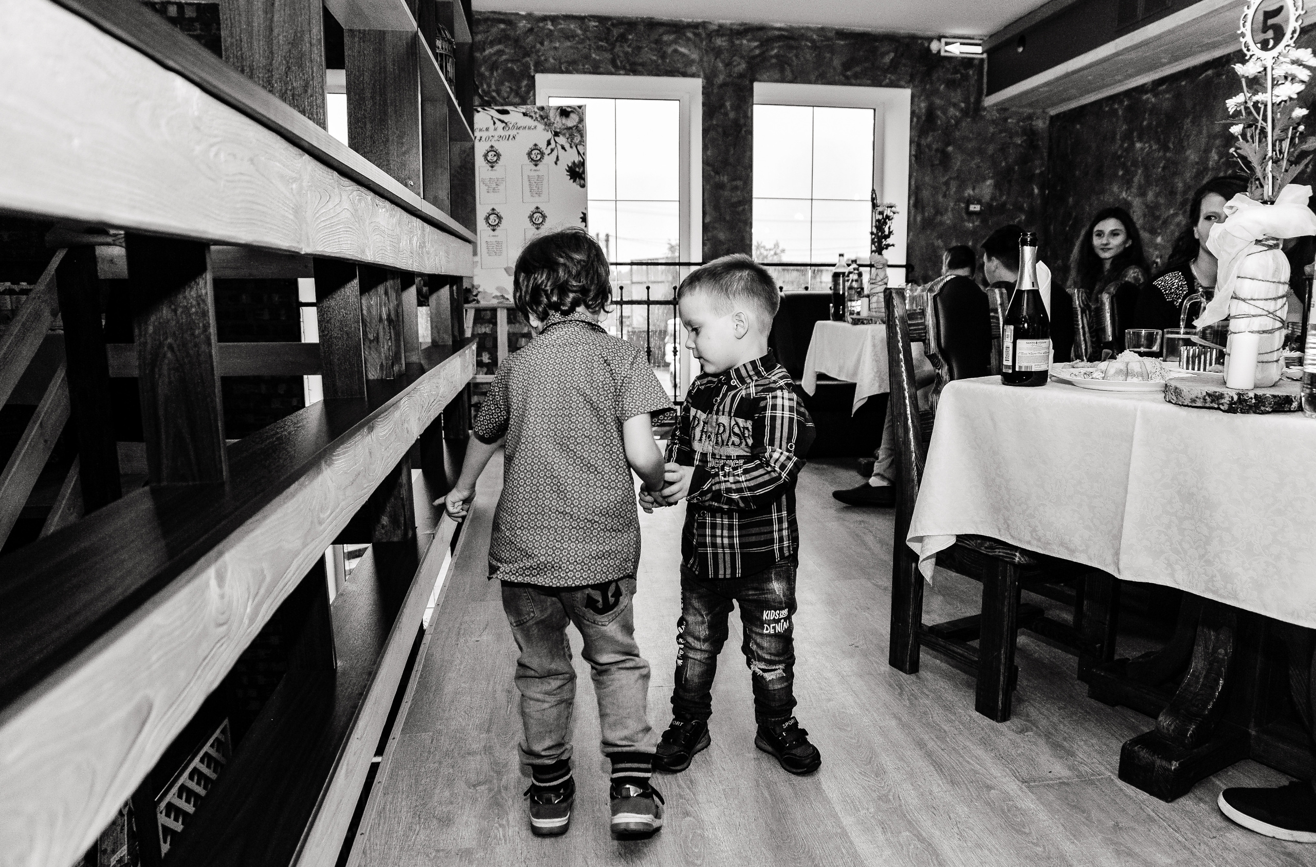 Максим и Евгения. Свадебный и семейный фотограф в городе Смоленске