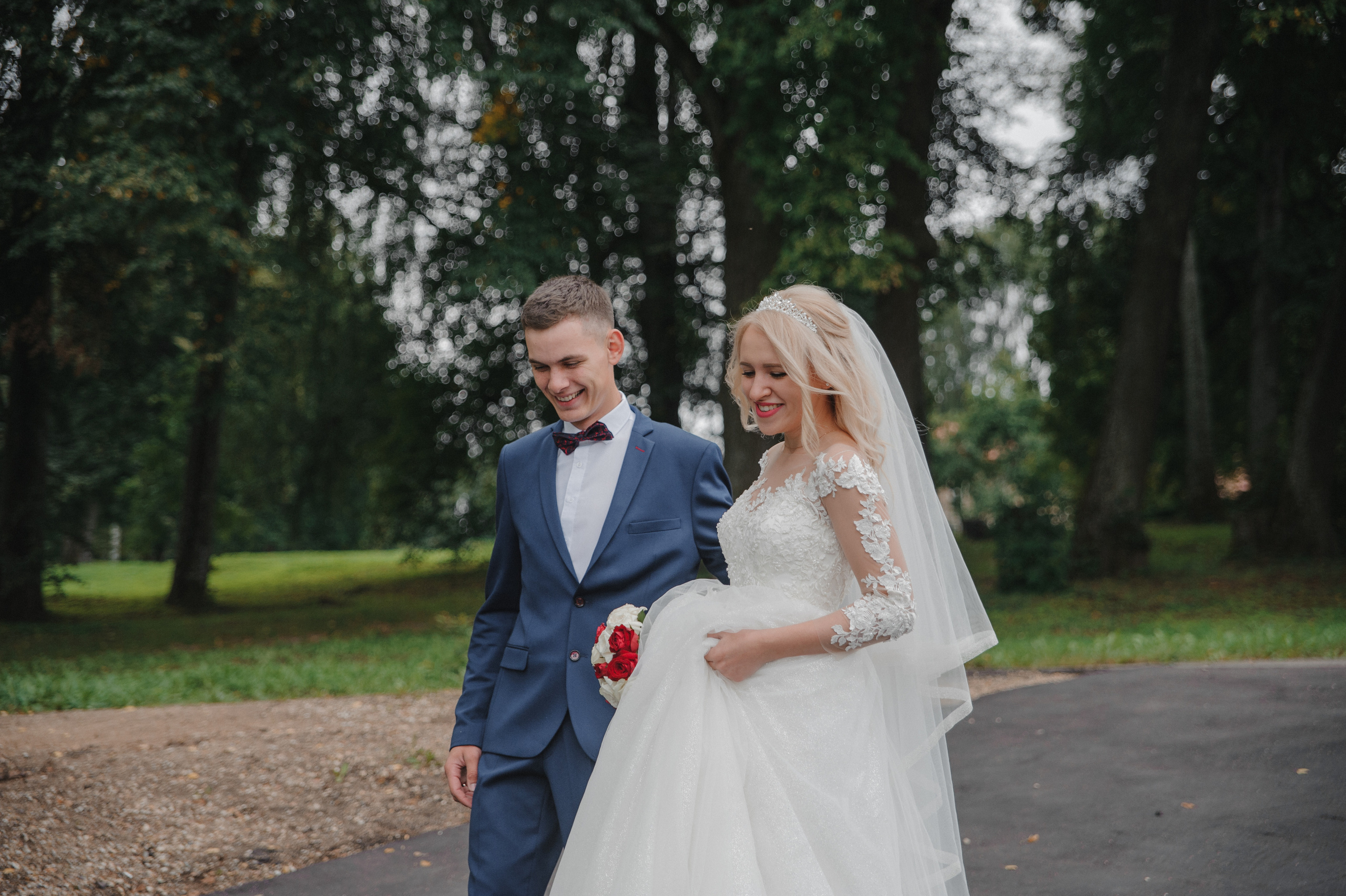 Артем и Света 27.08.2020. Свадебный и семейный фотограф в городе Смоленске