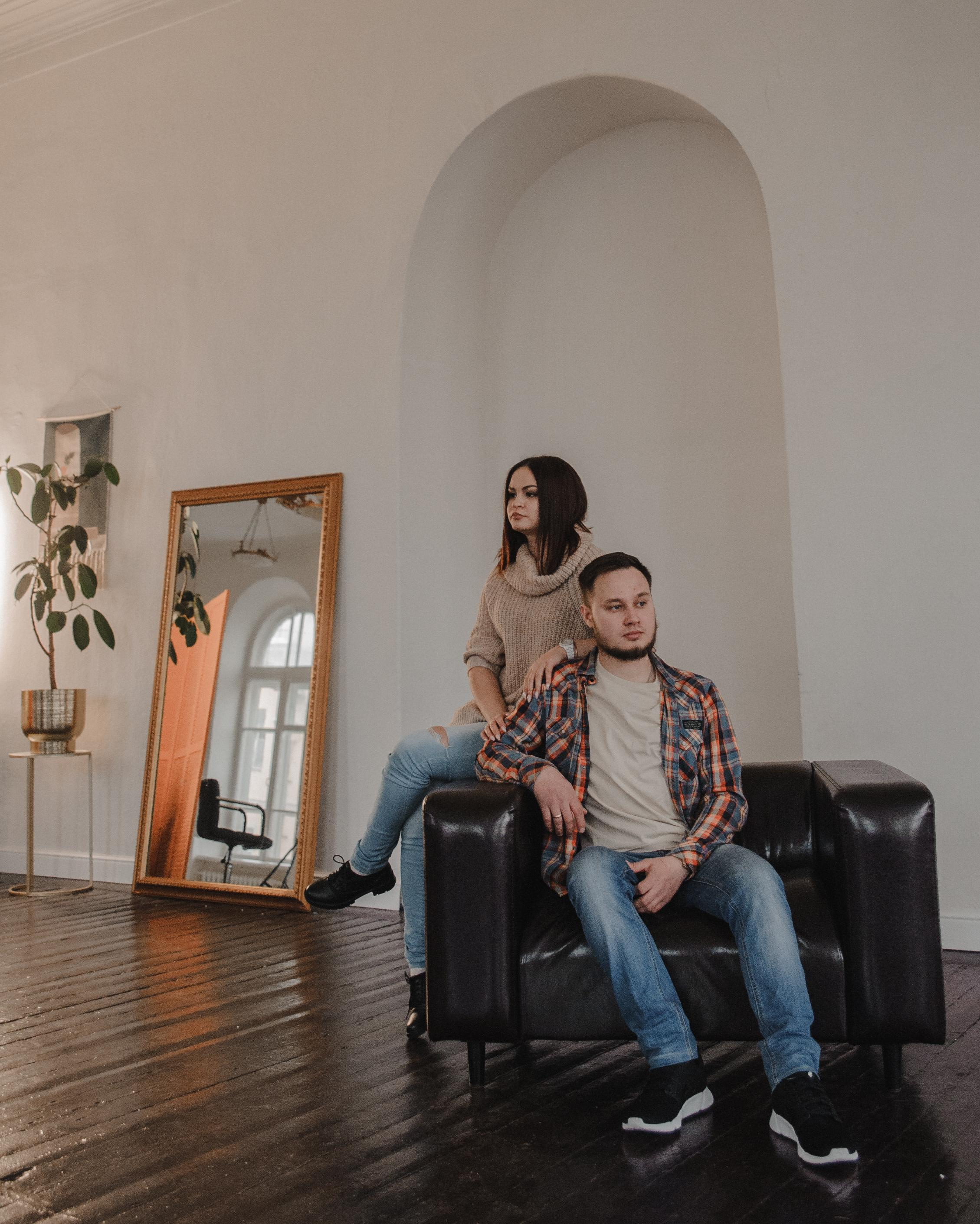 Андрей и Оля. Свадебный и семейный фотограф в городе Смоленске