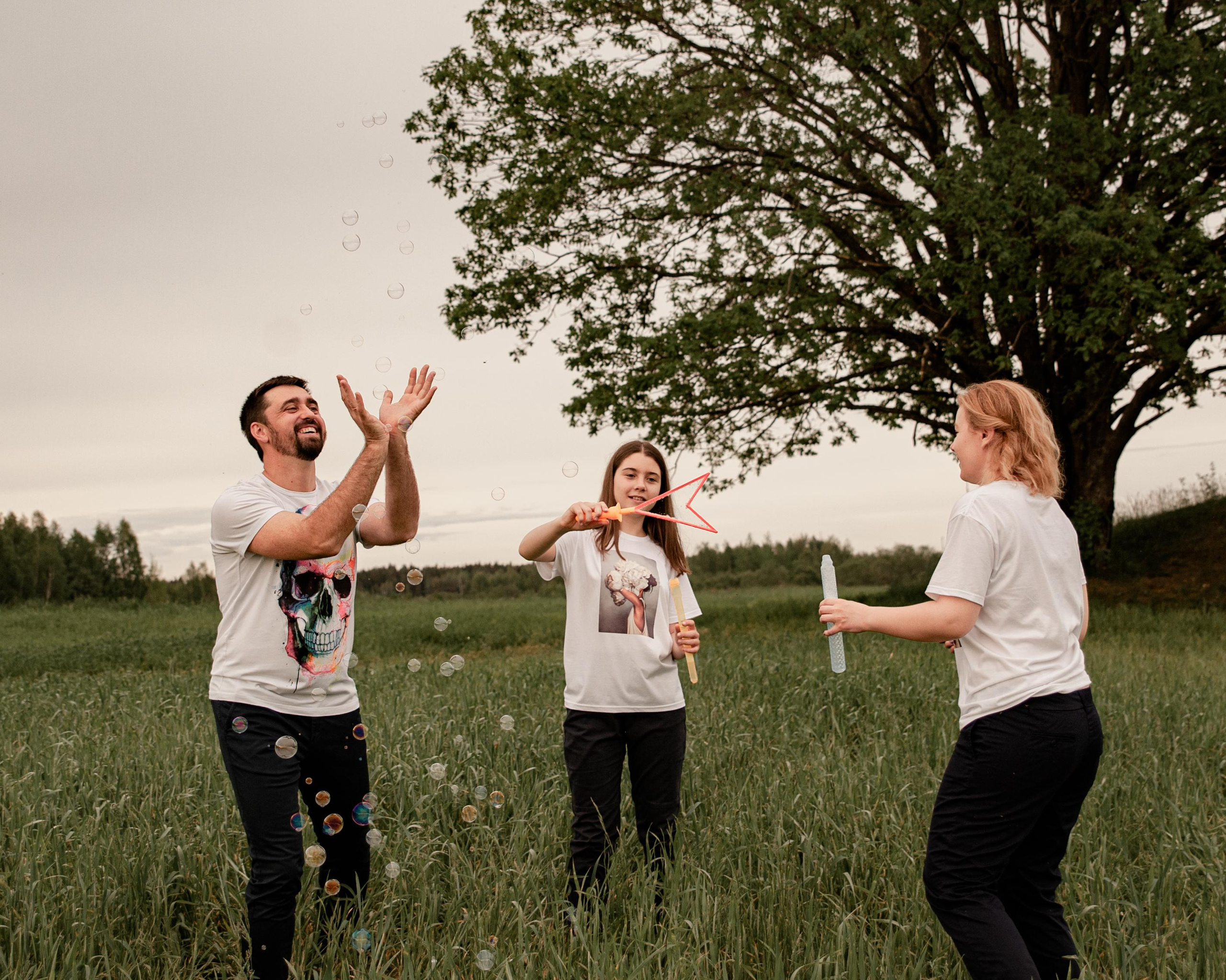 Семья. Свадебный и семейный фотограф в городе Смоленске