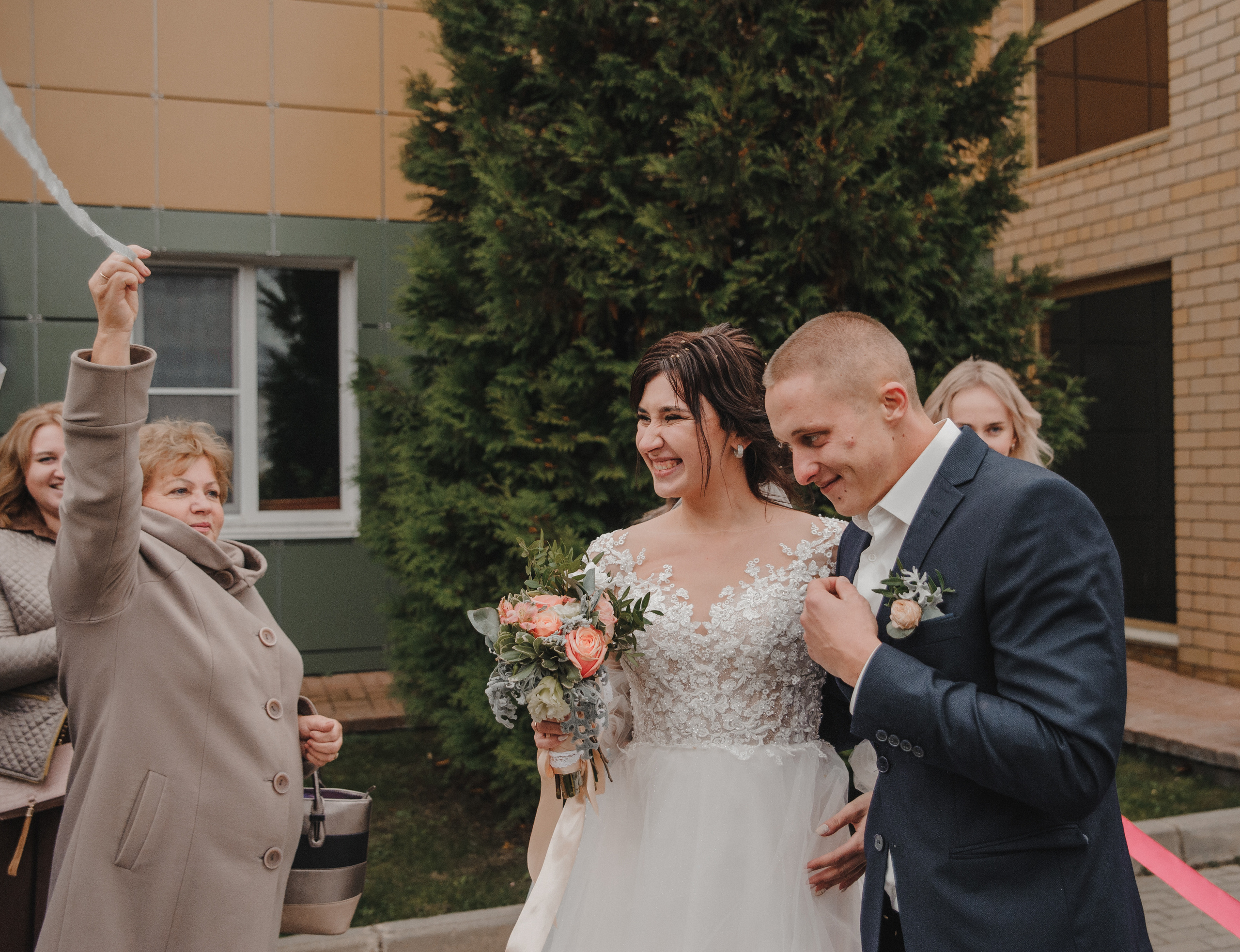 Алина и Максим 17.10.2020. Свадебный и семейный фотограф в городе Смоленске