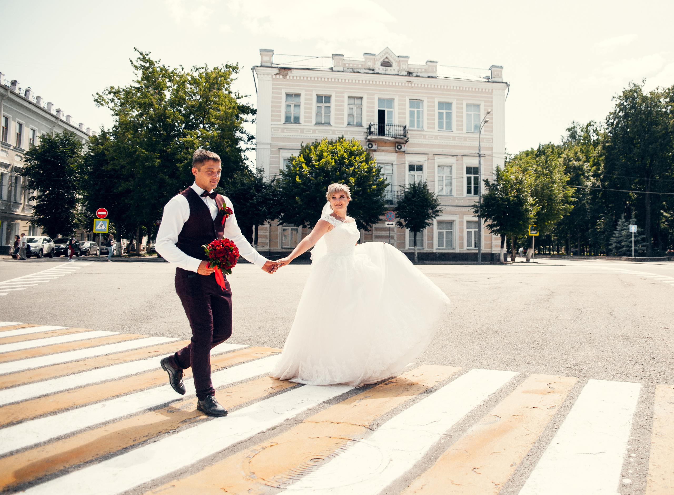 Никита Настя 18.07.2020. Свадебный и семейный фотограф в городе Смоленске