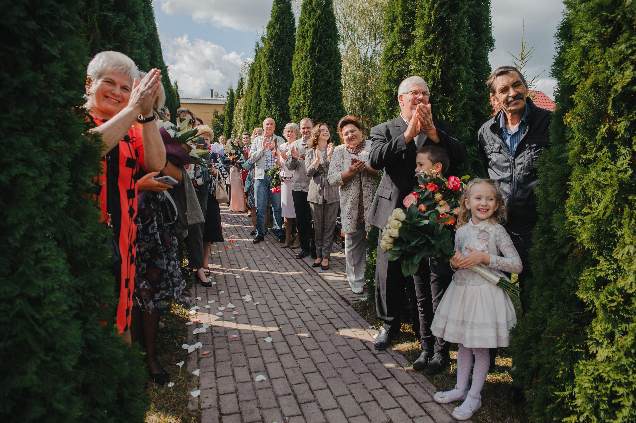 Артем и Юля 14.09.2019. Свадебный и семейный фотограф в городе Смоленске