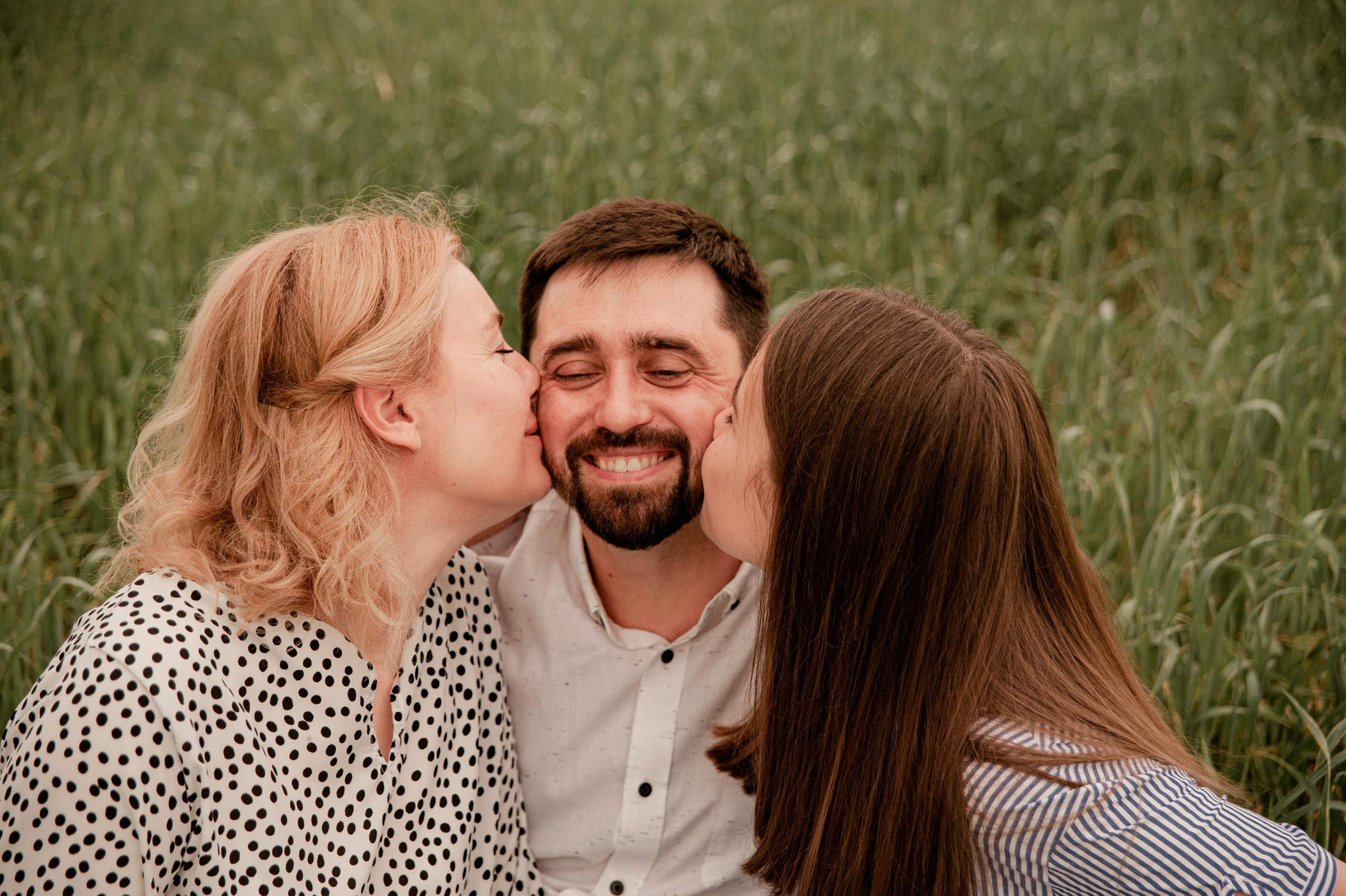 Семья. Свадебный и семейный фотограф в городе Смоленске