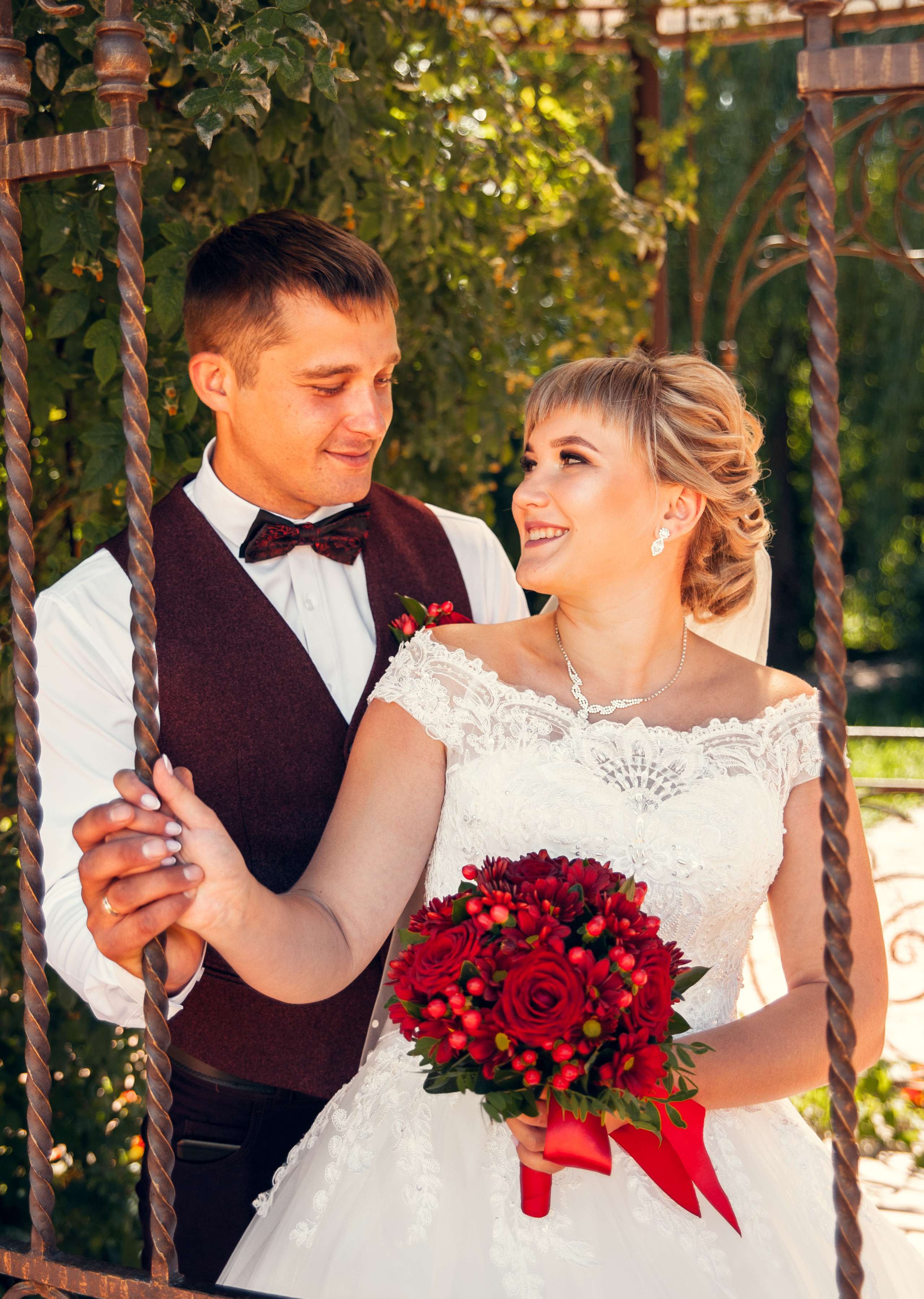 Никита Настя 18.07.2020. Свадебный и семейный фотограф в городе Смоленске