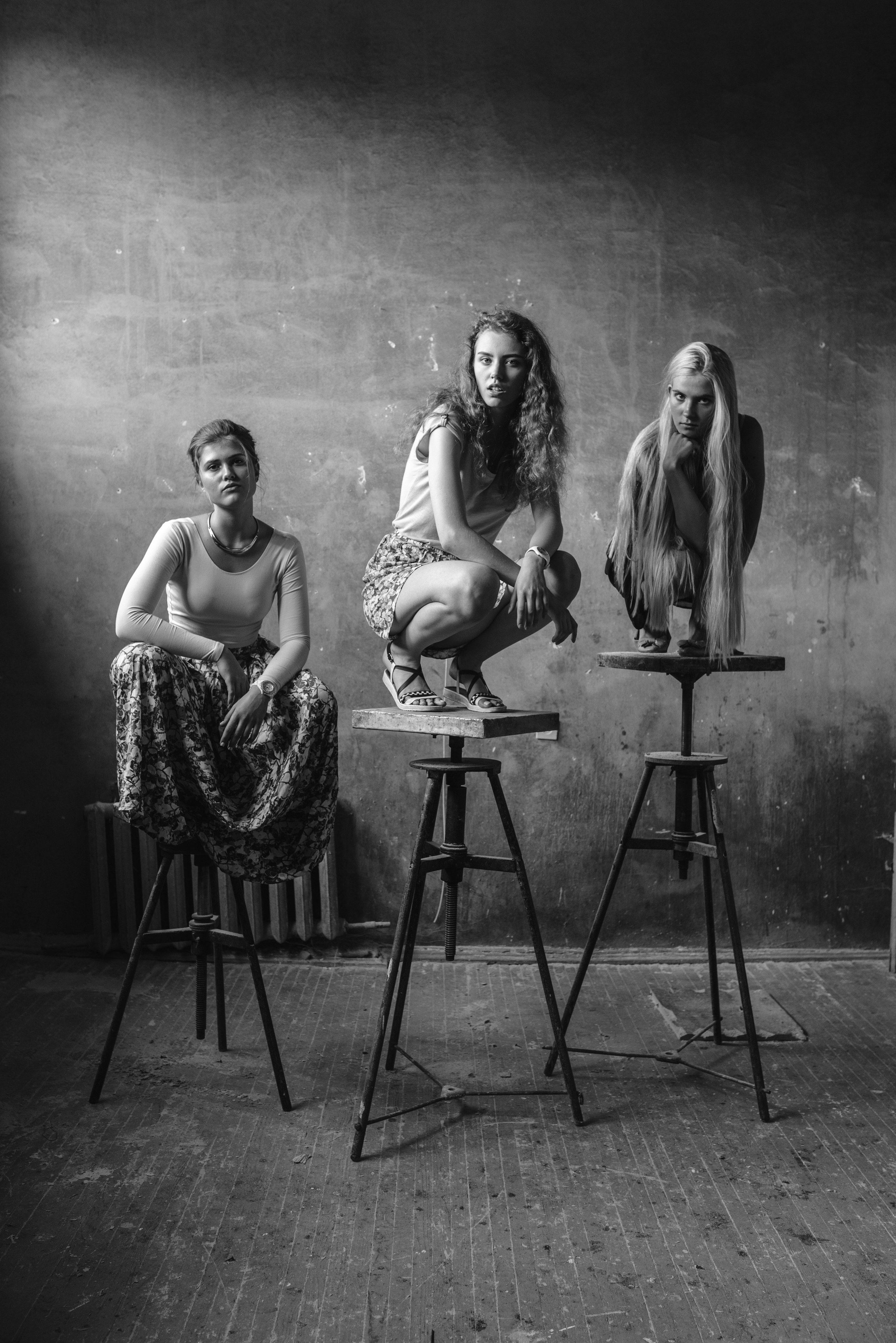 Особый взгляд на людей. Сергей Гаврилов, фотограф