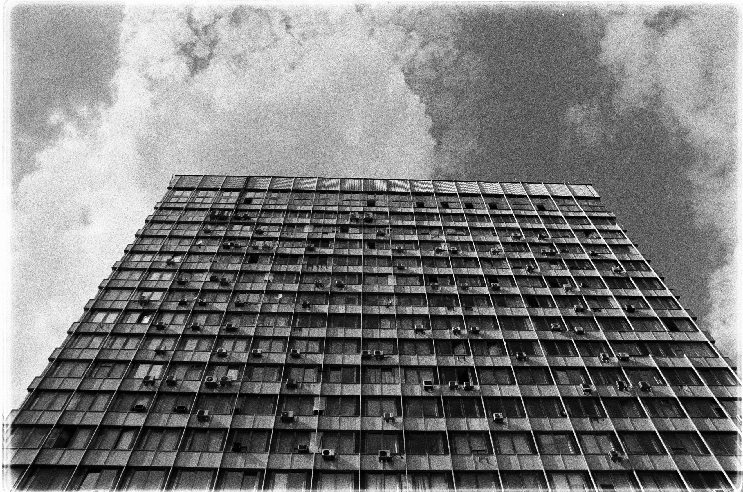 Особый взгляд на людей. Сергей Гаврилов, фотограф