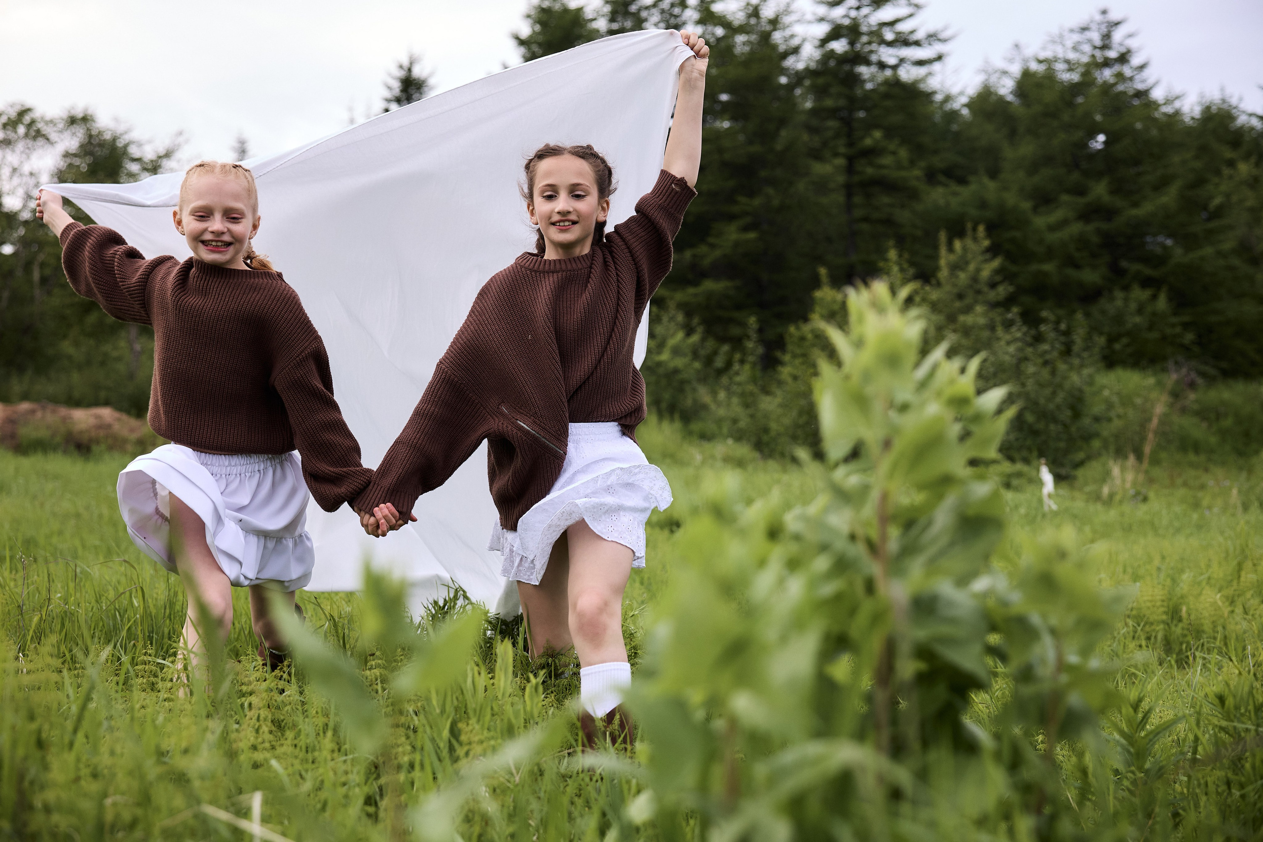 Подружки. Портретный, семейный, свадебный фотограф в Магадане — Екатерина Литвин