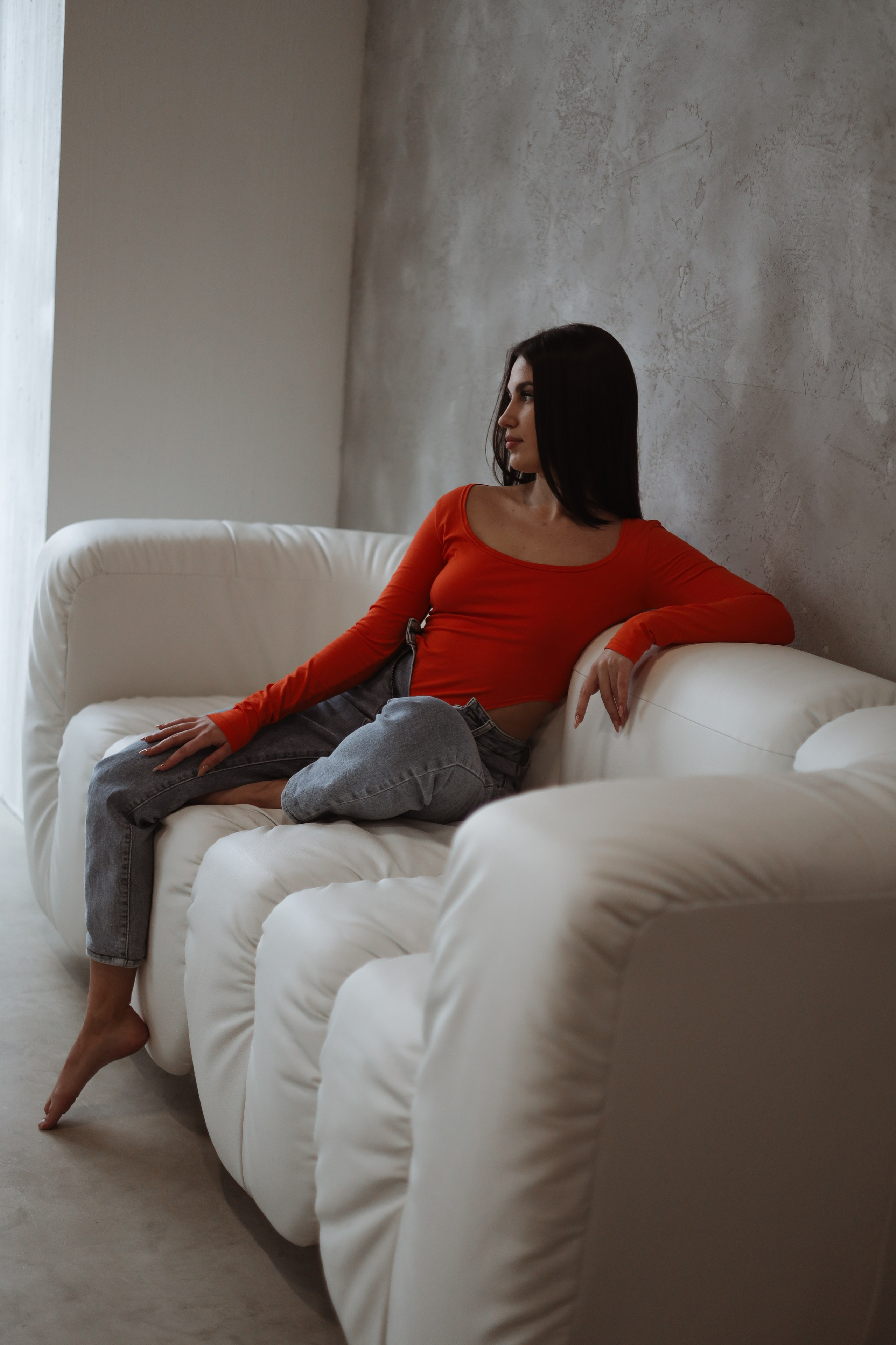 Veronica. Photographer Tatiana Ivanova in Yaroslavl