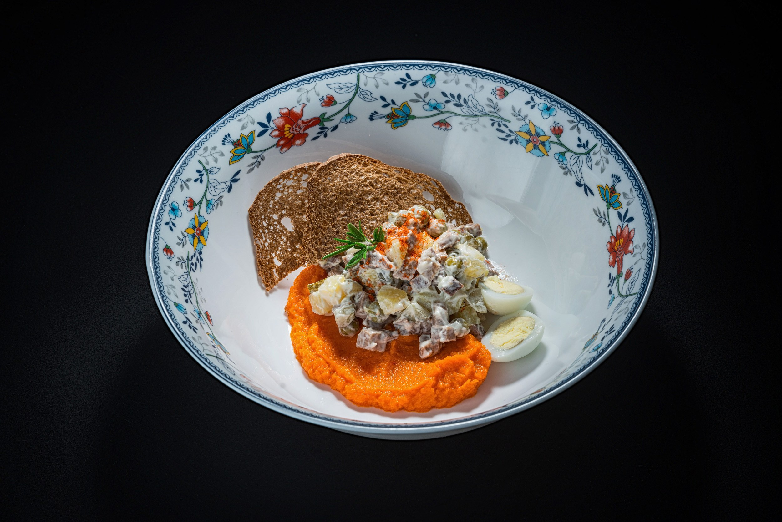 Русская кухня. Фуд-фотограф Алексей Филинов