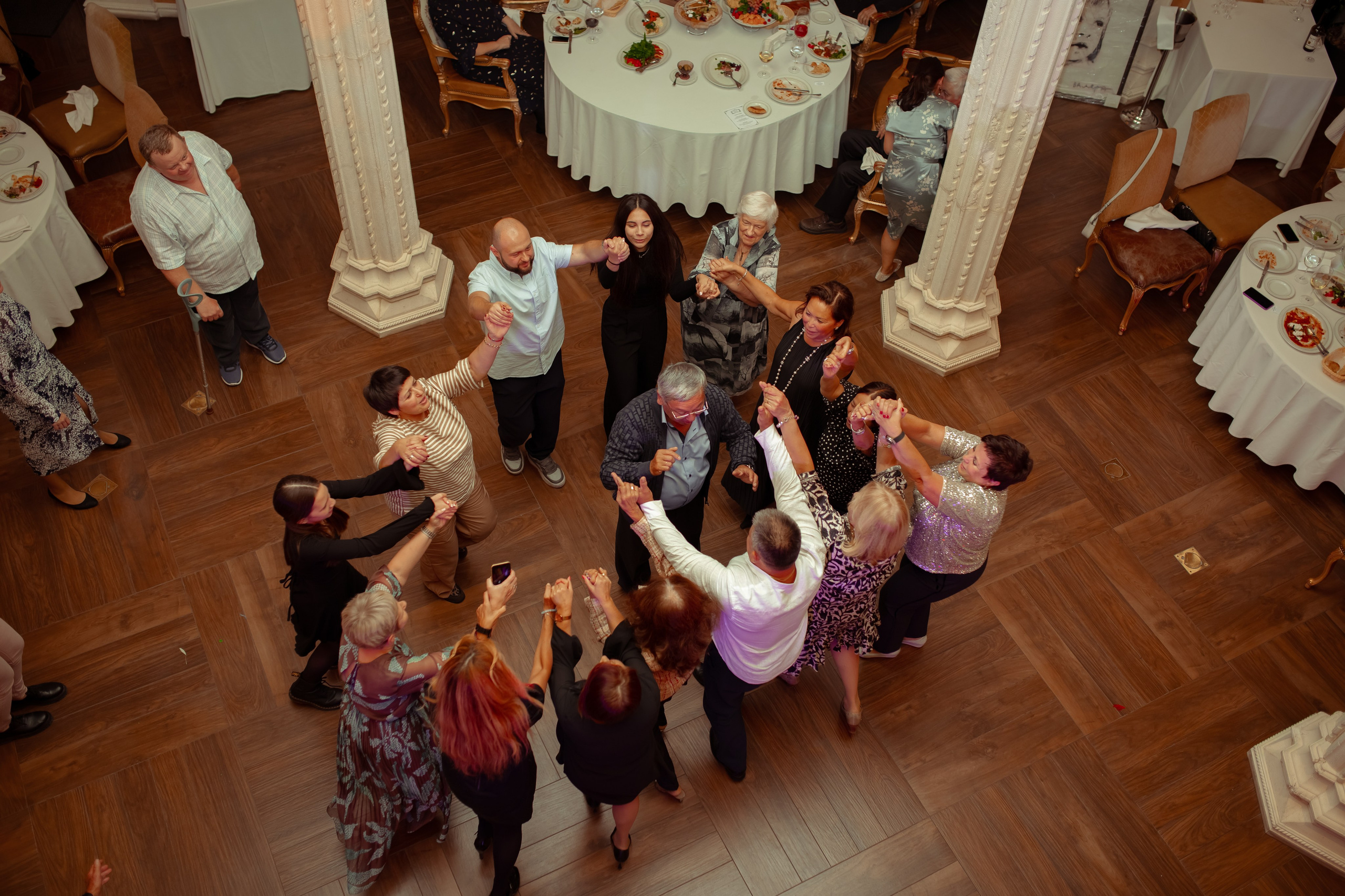 Юбилей Светланы (6 часов). Семейный и детский фотограф в Москве Дорогова Екатерина