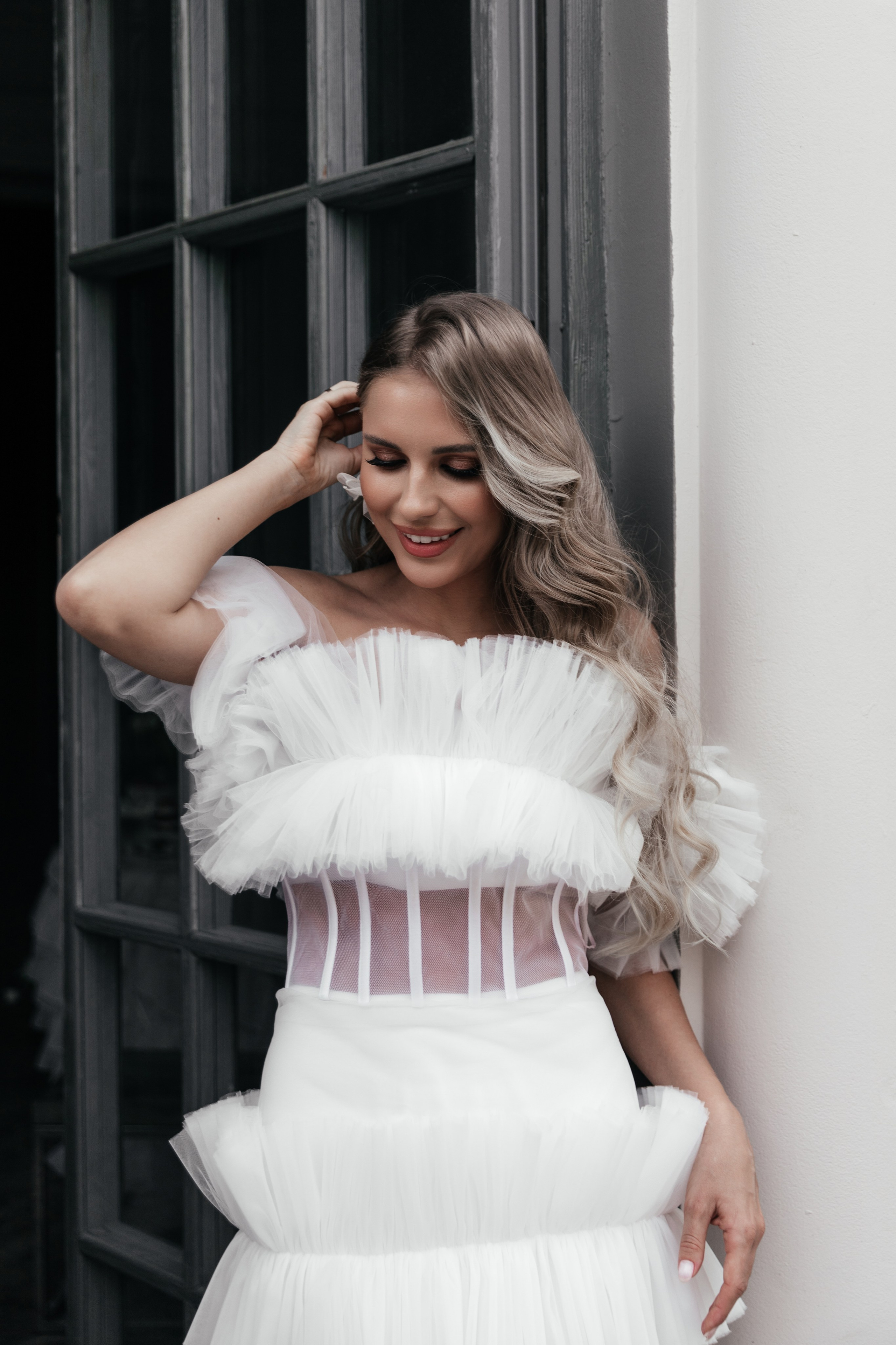 Настя и Андрей. Свадебный фотограф в Москве Нестерова Мария