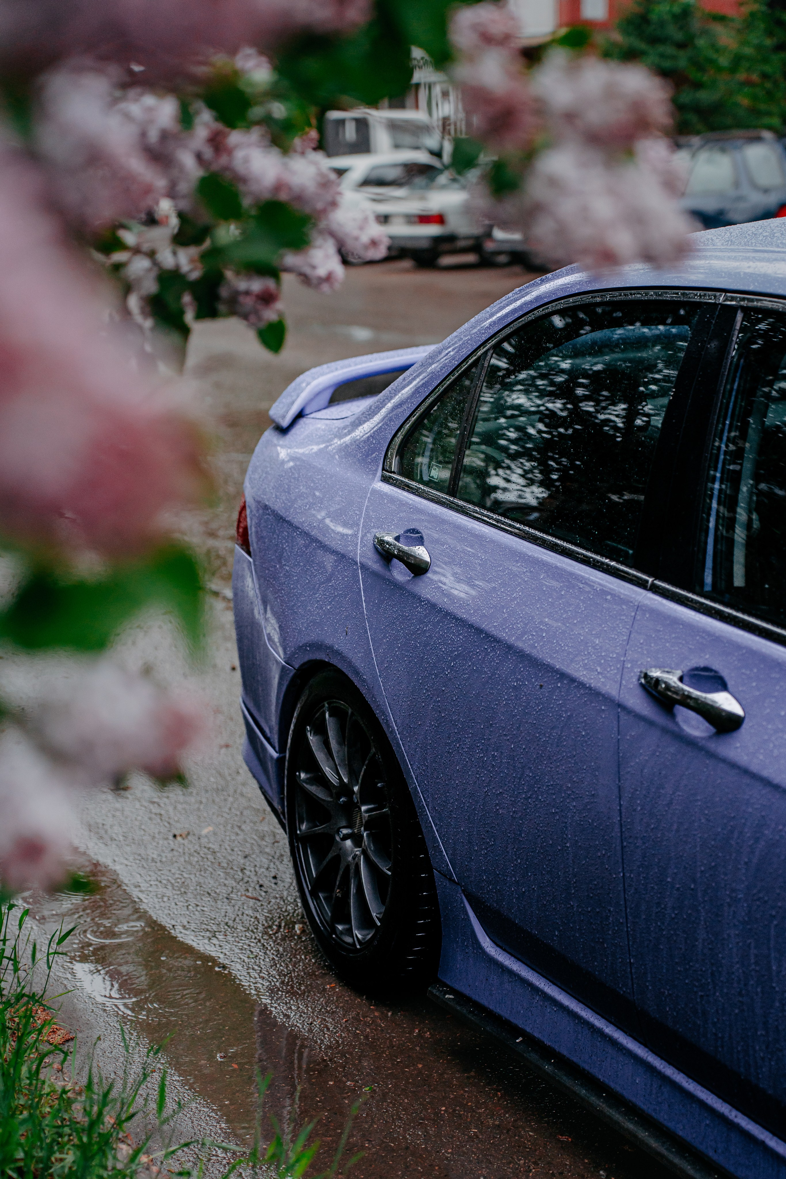 Honda Accord. Фотограф, видеограф и пилот дрона на Байкале
