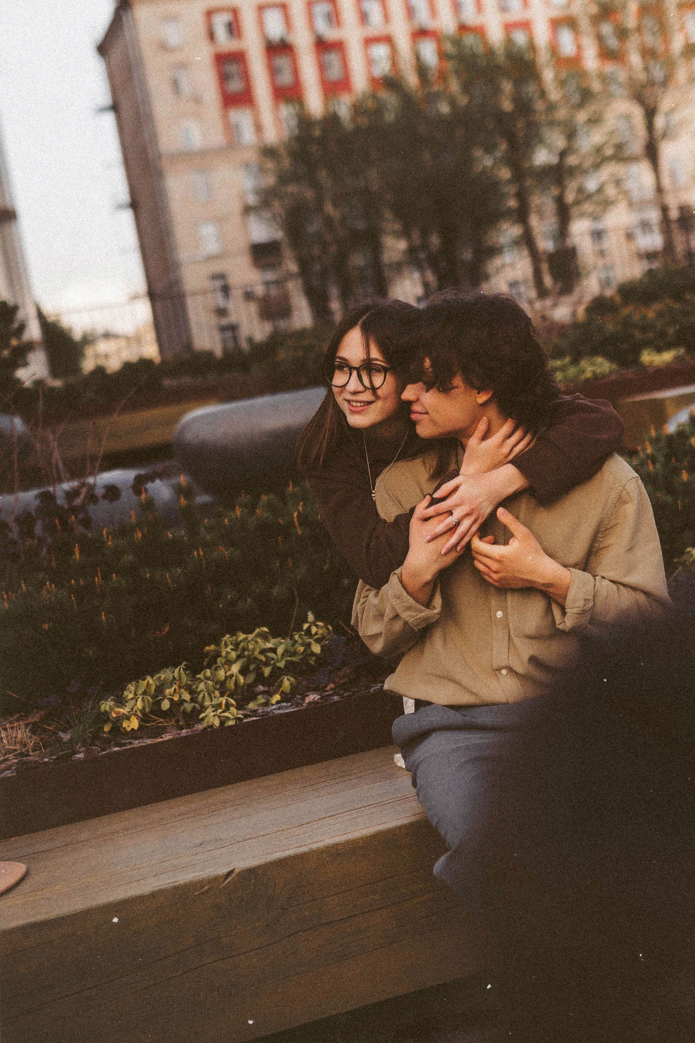 Федя/Аня. Фотограф в Москве Татьяна Сергеева