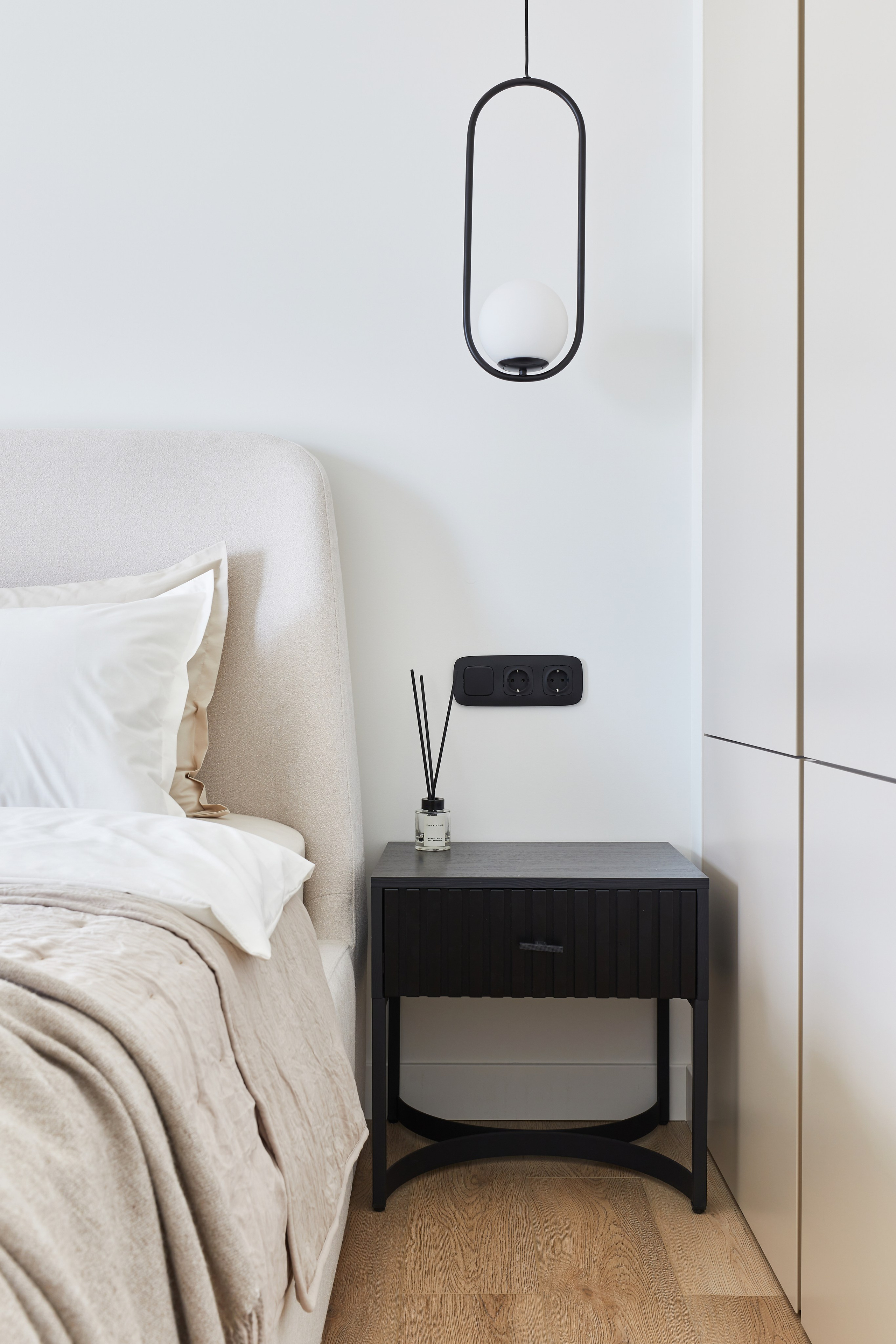 3-КОМНАТНАЯ В ЖК АЛЛЕЯ ПАРК. Интерьерный фотограф в Сочи Анисимова Ольга