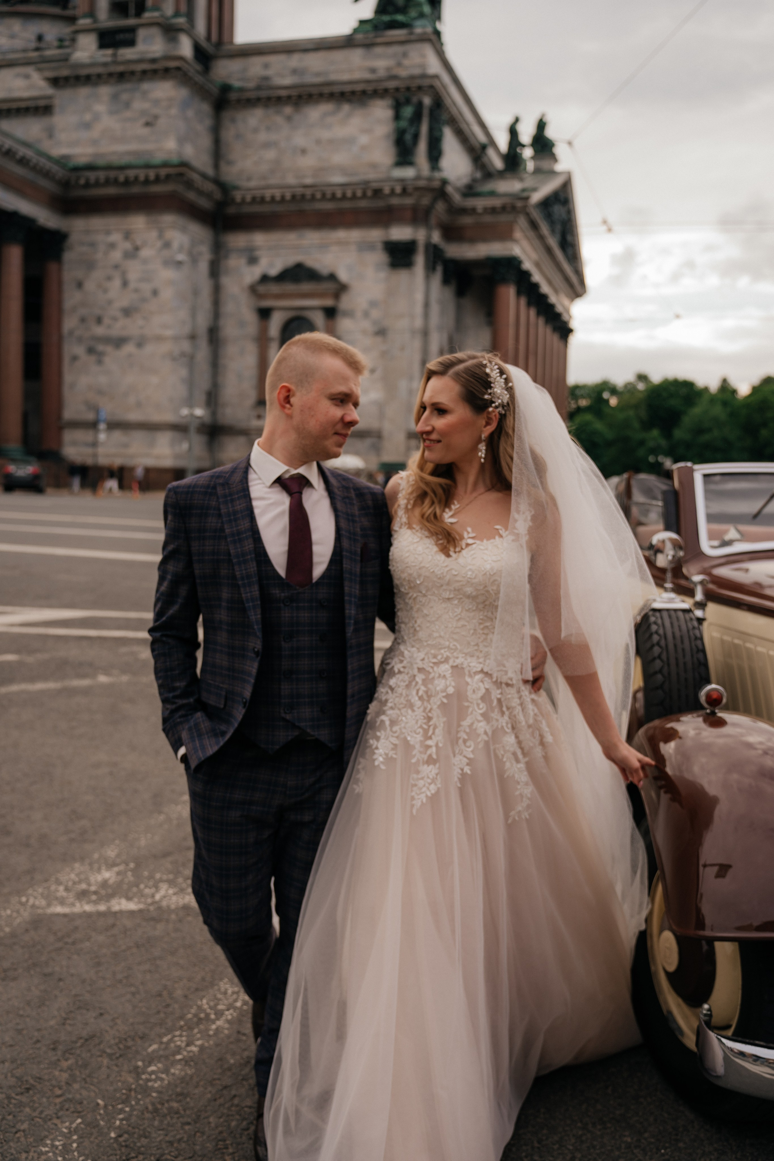 Wedding «Just us». Свадебные фотограф и видеограф Наталья и Анатолий Новиковы СПб