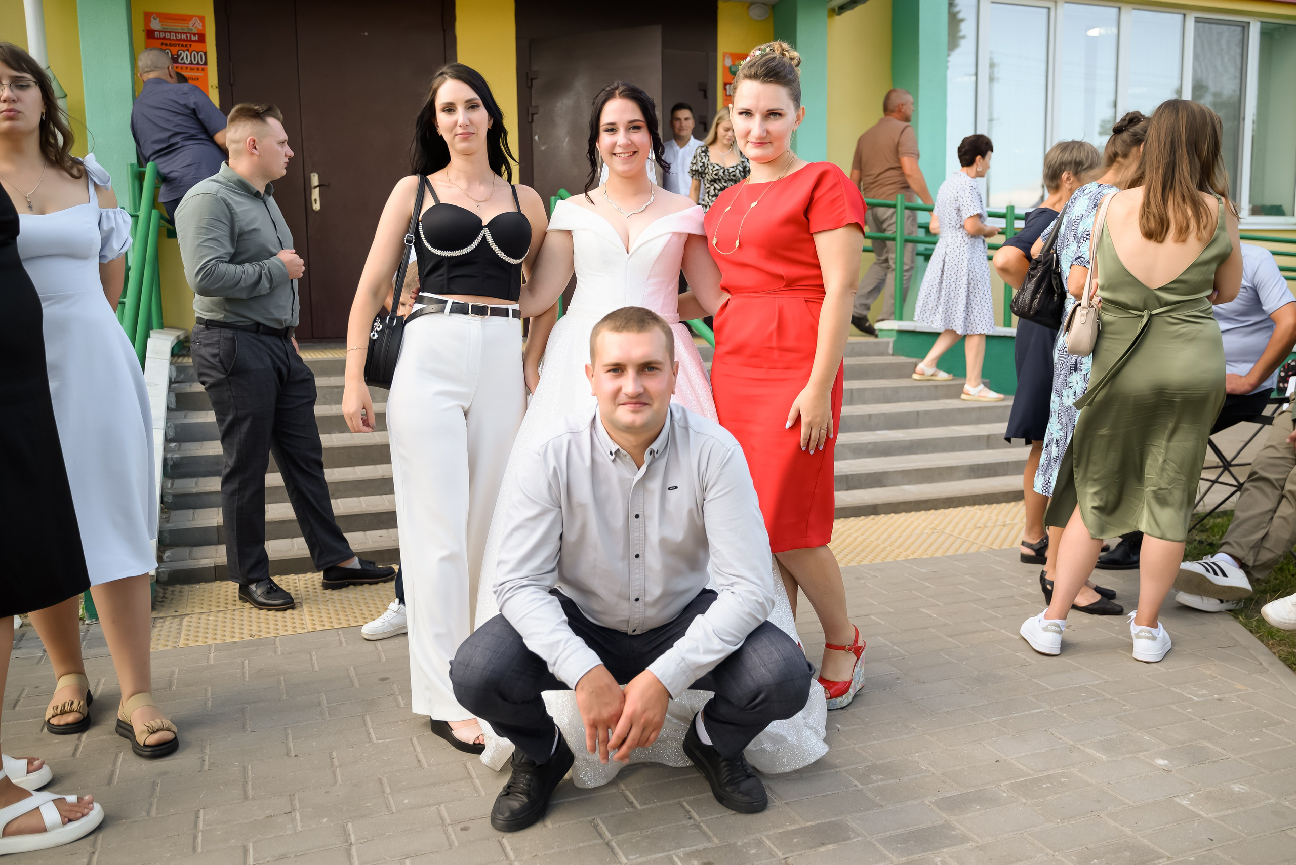 D&P. Фотограф в Лунинце и Брестской области