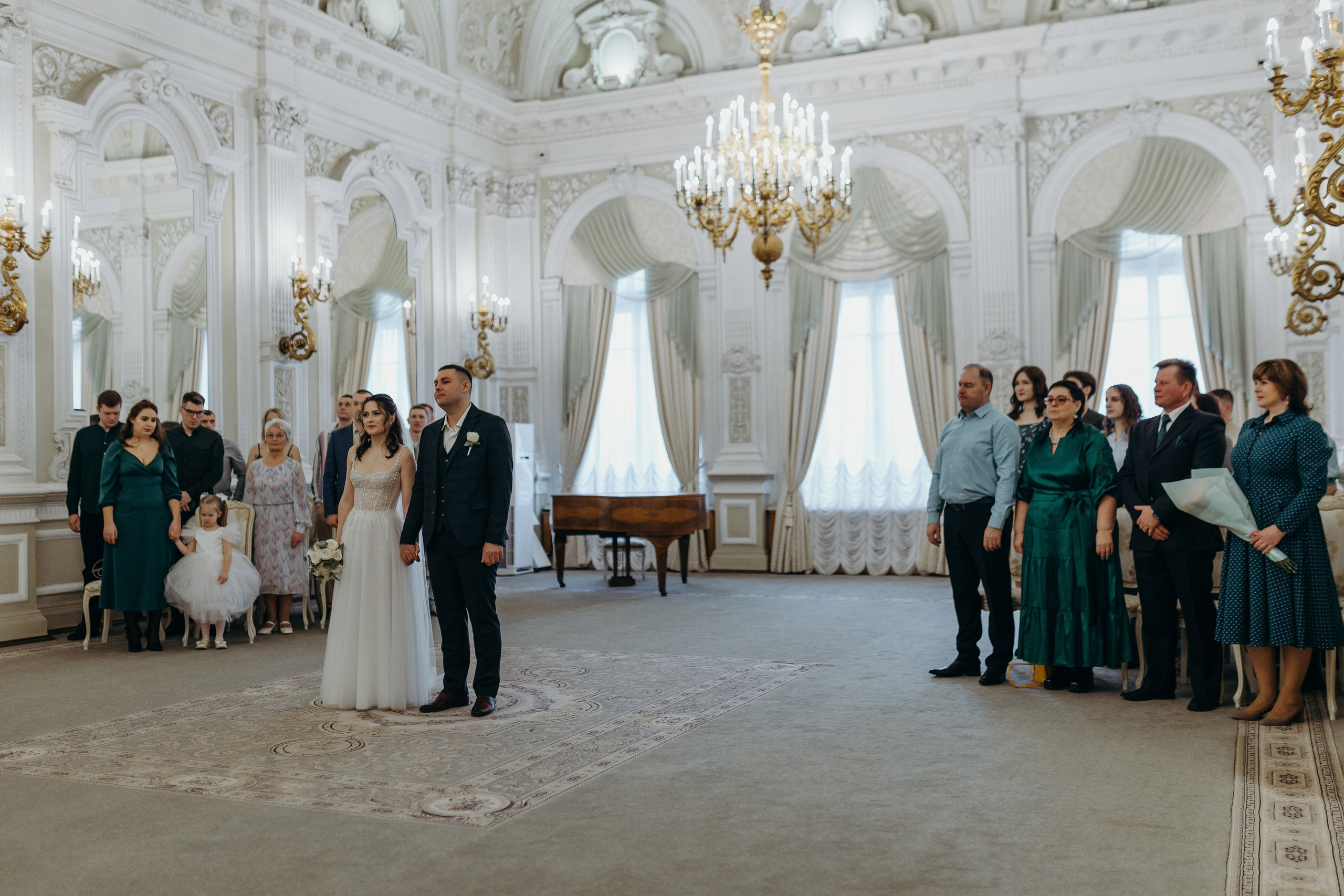 Wedding day 29.03.24. Свадебный фотограф в Санкт-Петербурге