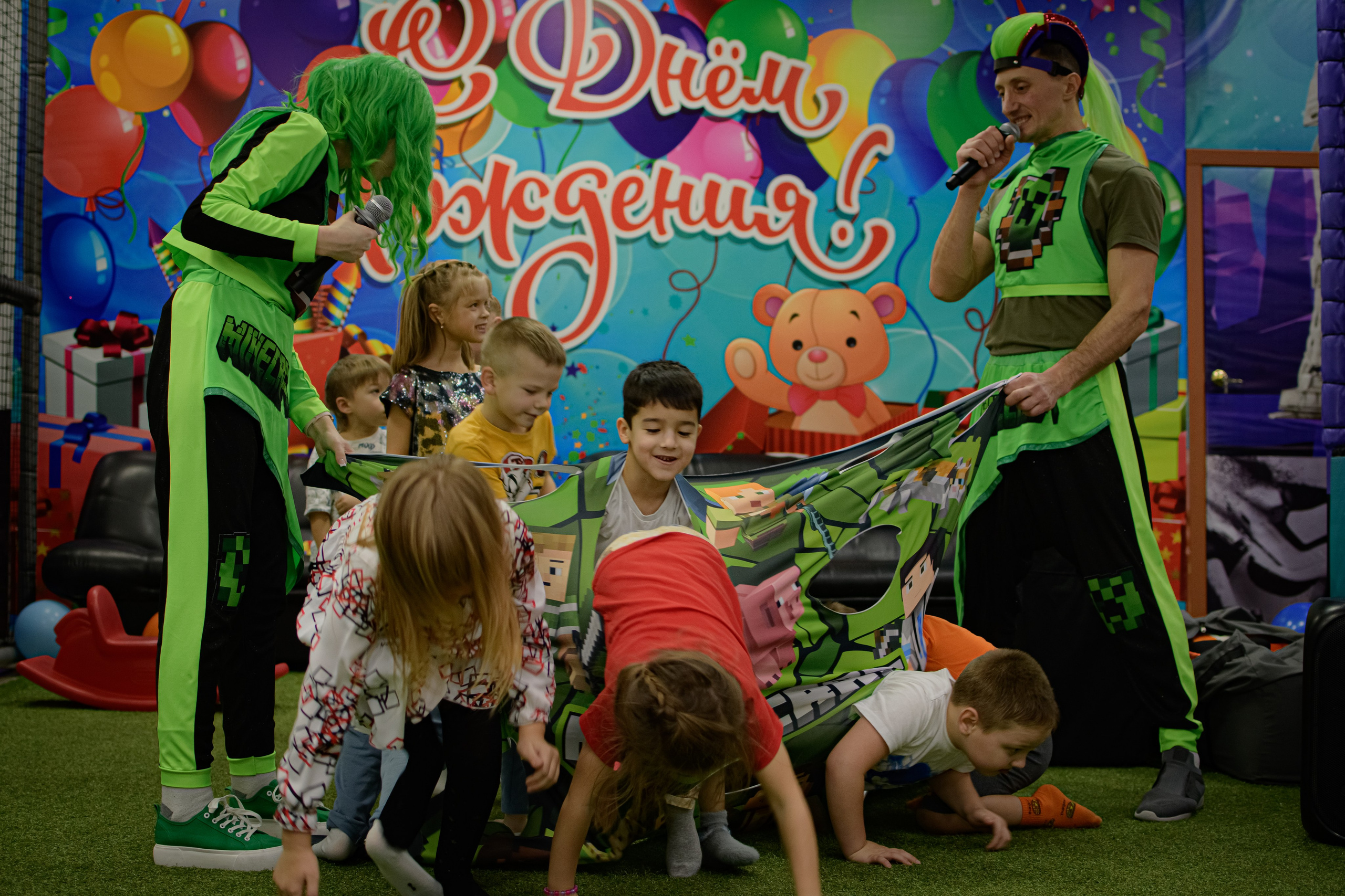 ДЕНЬ РОЖДЕНИЯ / АЛЕКСЕЙ 7 ЛЕТ. Photokarish