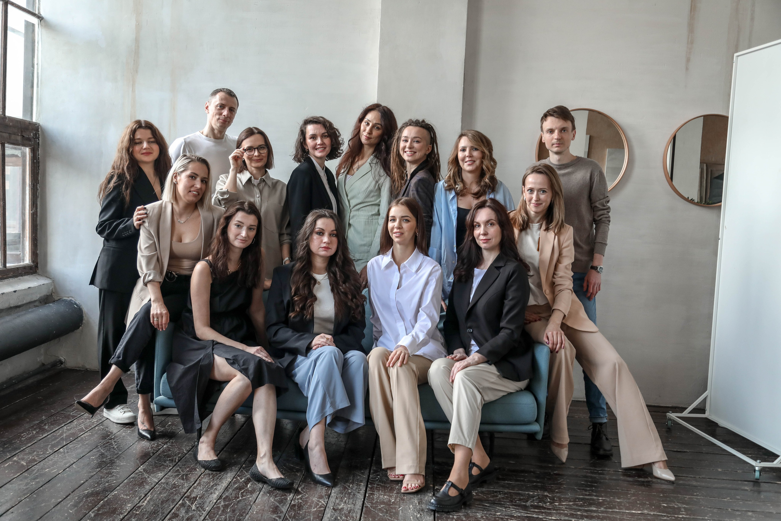 Съемка компании. Контент фотограф в Москве Екатерина Михно