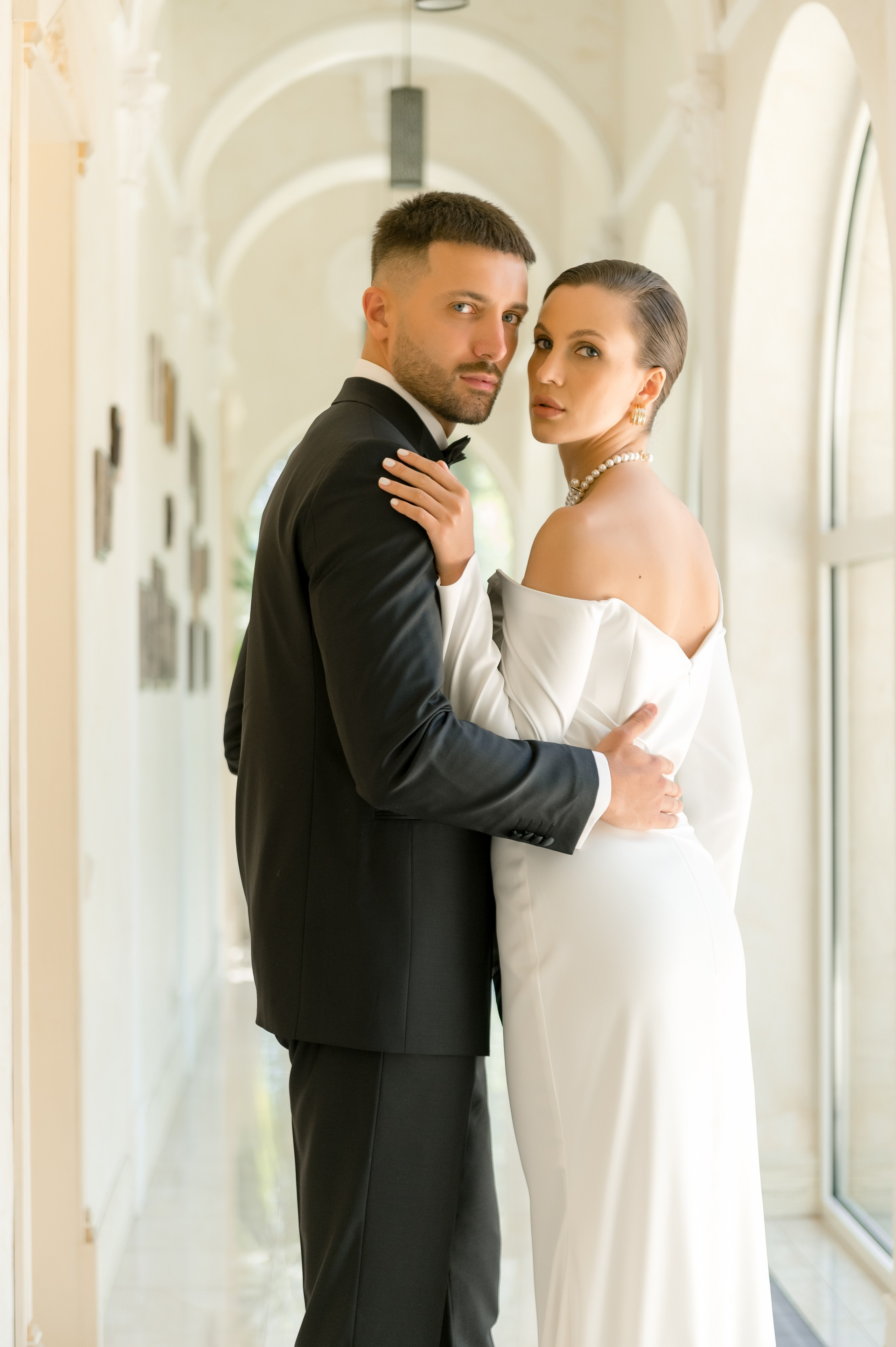 Павел и Алина. Главная