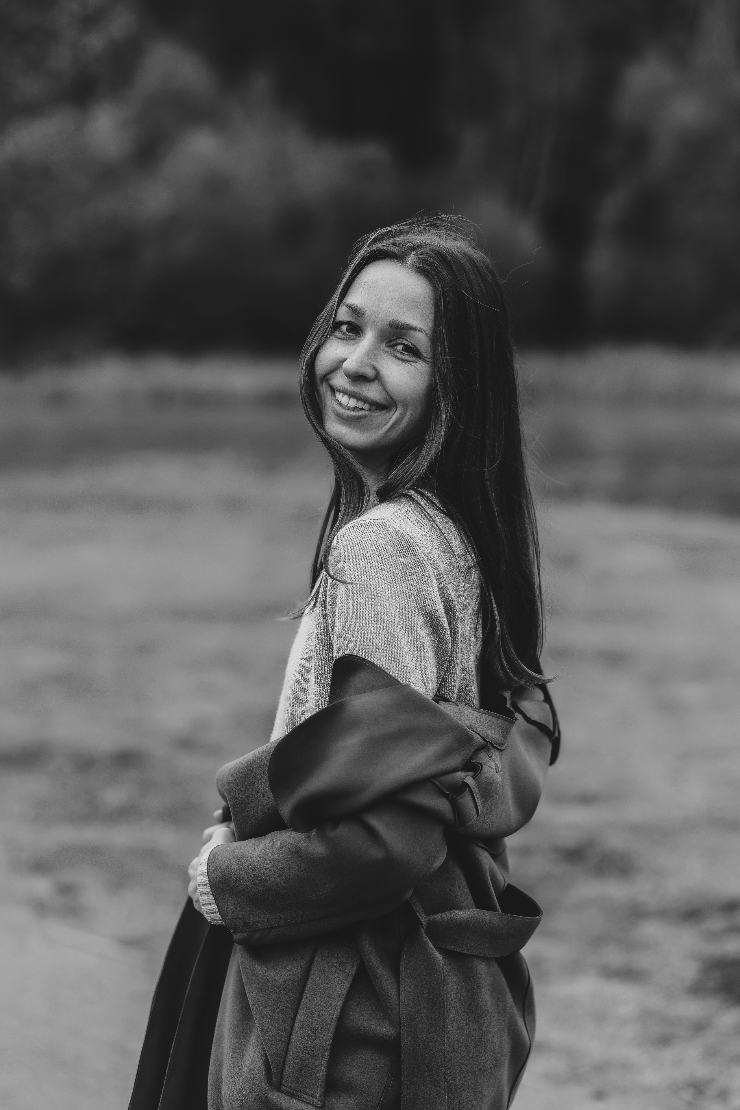 Осенняя Фотосессия в парке. Семейный и женский фотограф в Москве Надежда Воробьева