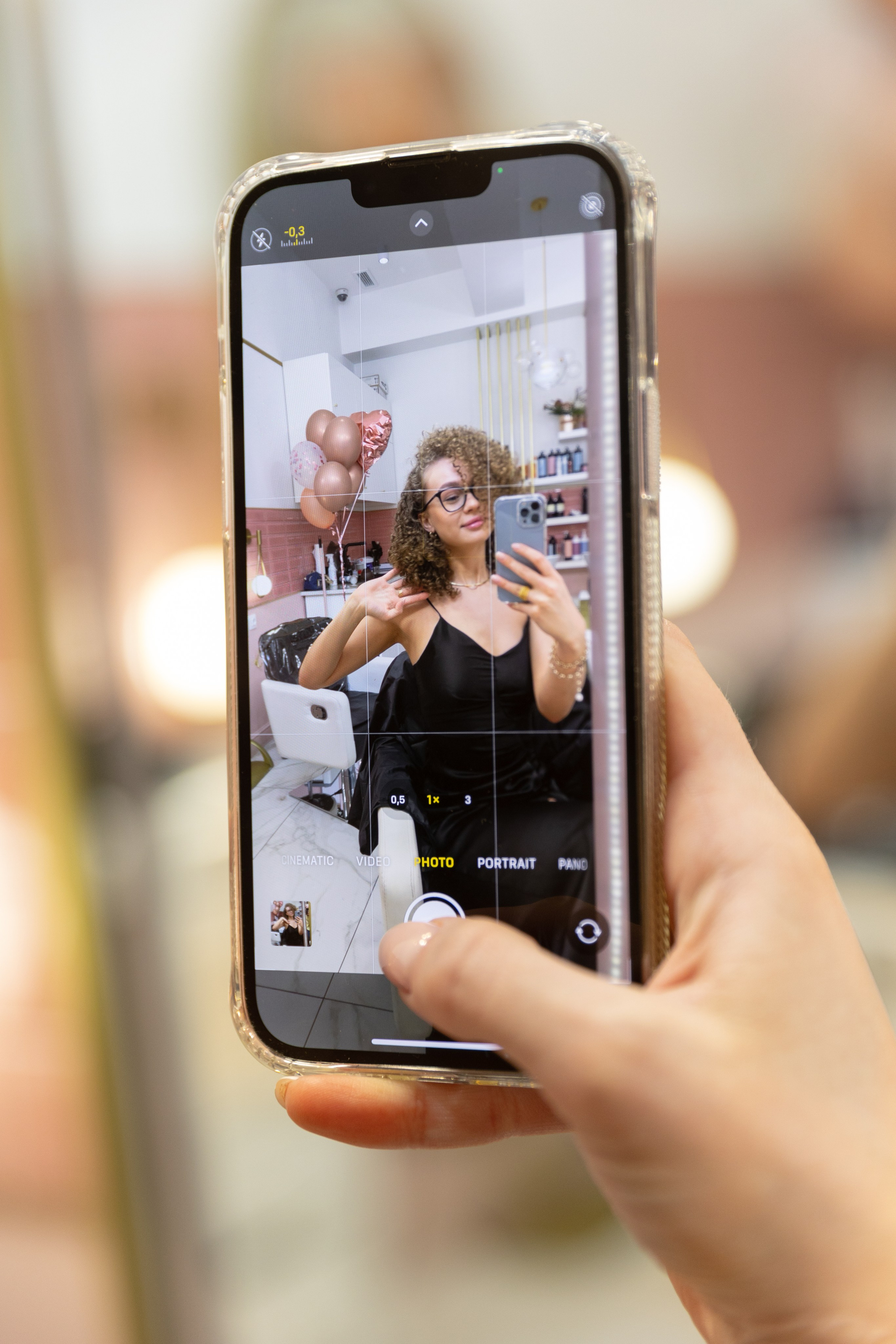 Салоны для кудрявых PrоКудри. Фотограф в Санкт-Петербурге