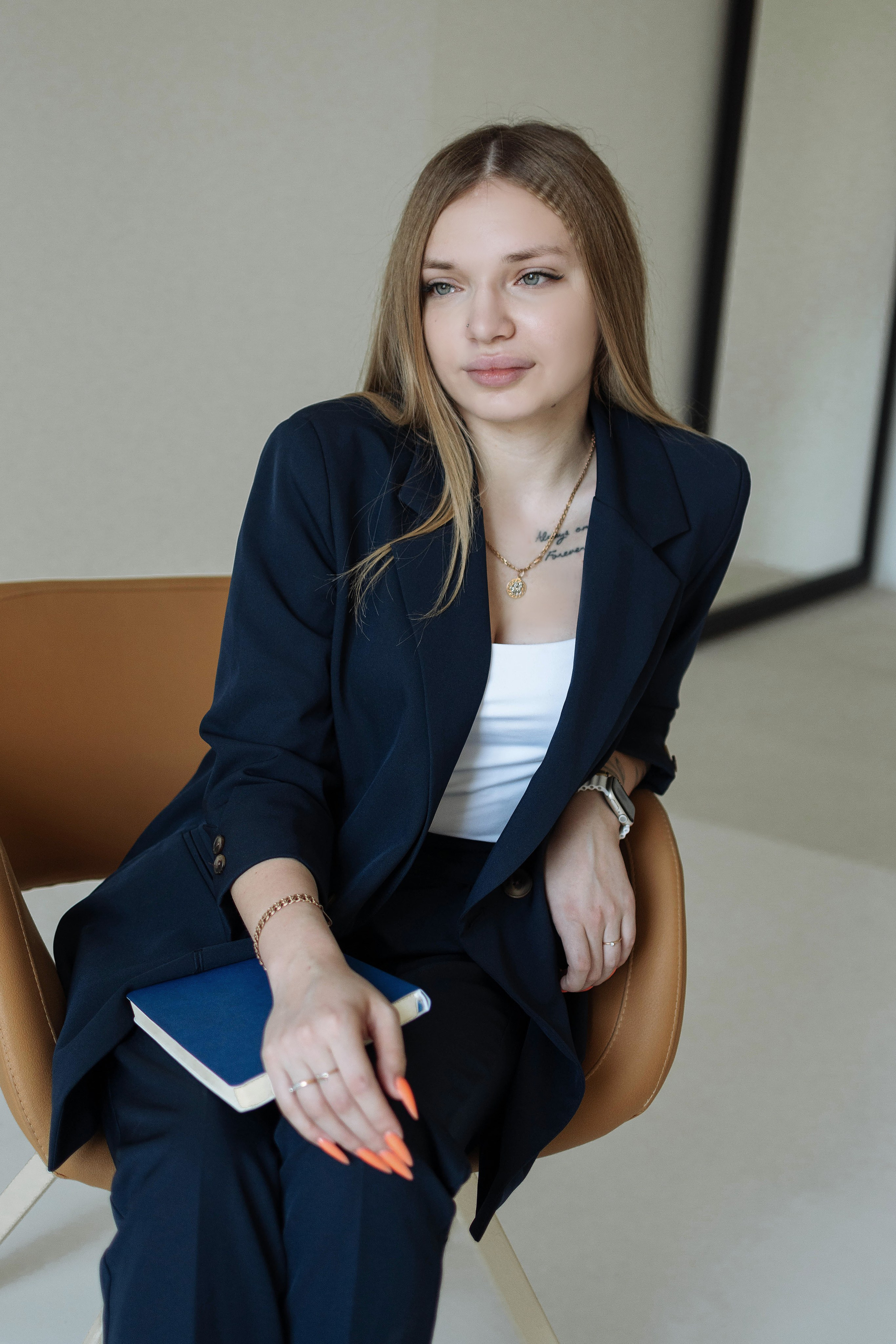 Деловой портрет. Свадебный и индивидуальный фотограф Валерия Плеханова