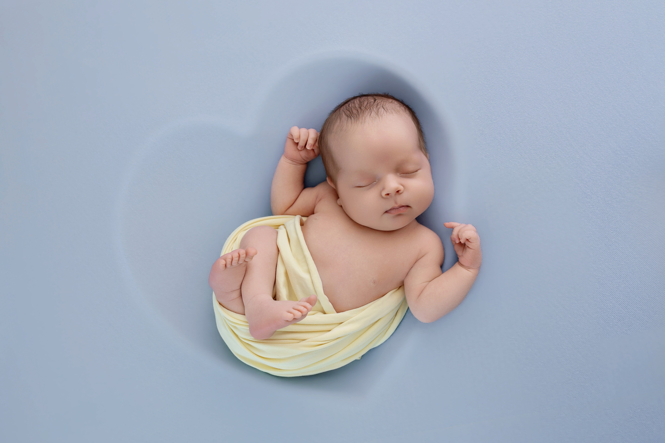 Фотосессия ньюборн newborn