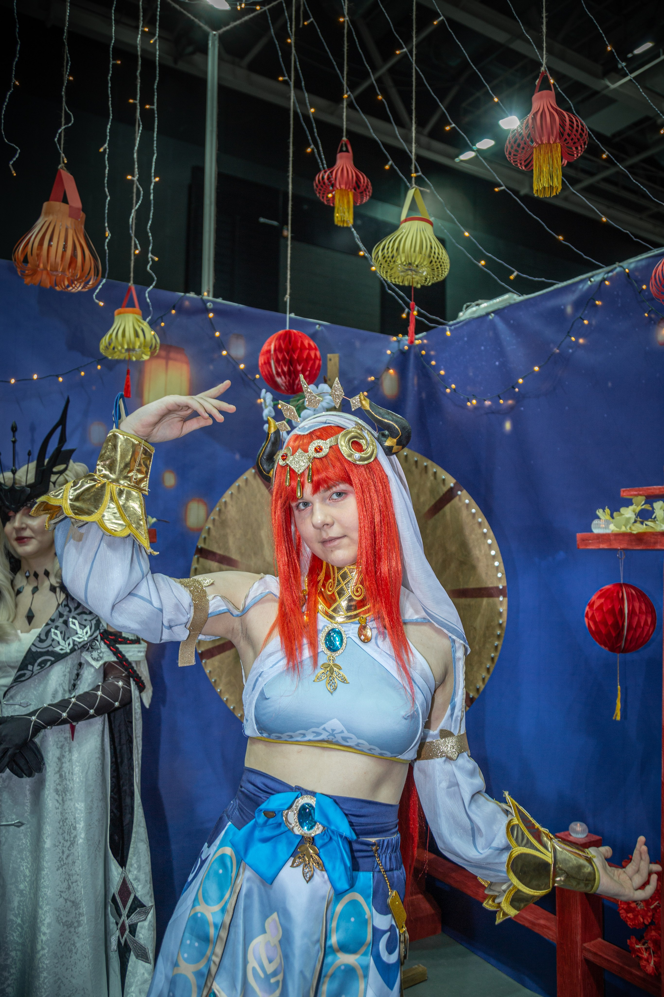 Темные материи 2024, выставка-конвент. Фотограф в Минске Екатерина Тузова