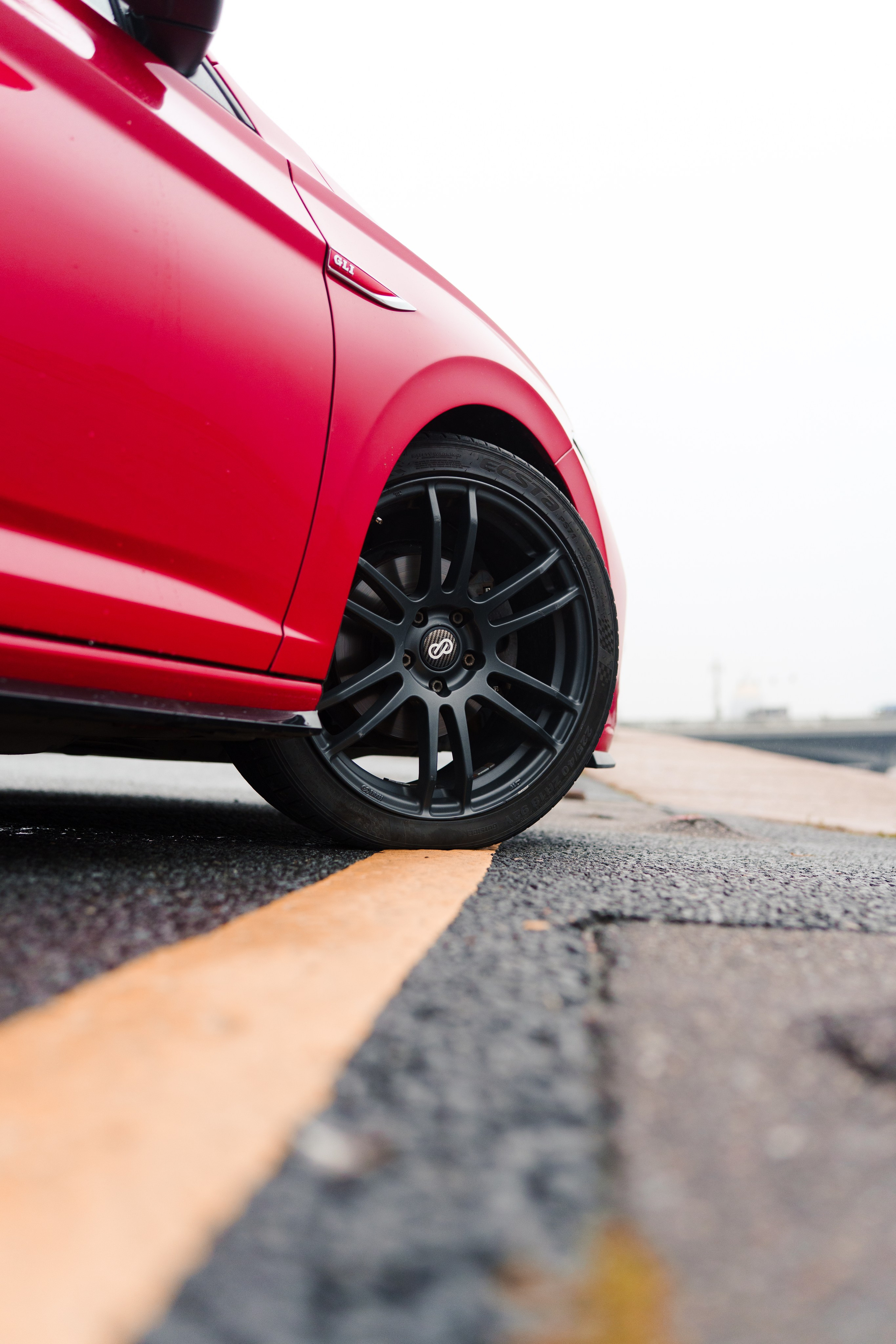 VW Jetta GLI. Фотограф в СПБ Алмаз Камаев