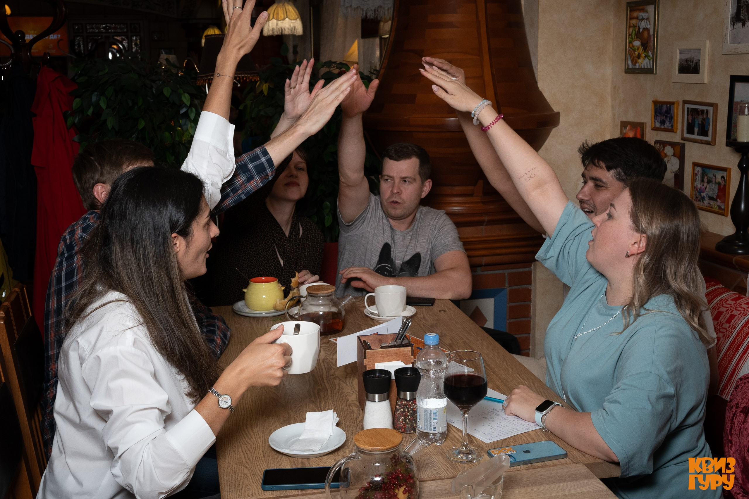 КВИЗ ГУРУ. Фотограф в Екатеринбурге Яна Круташова