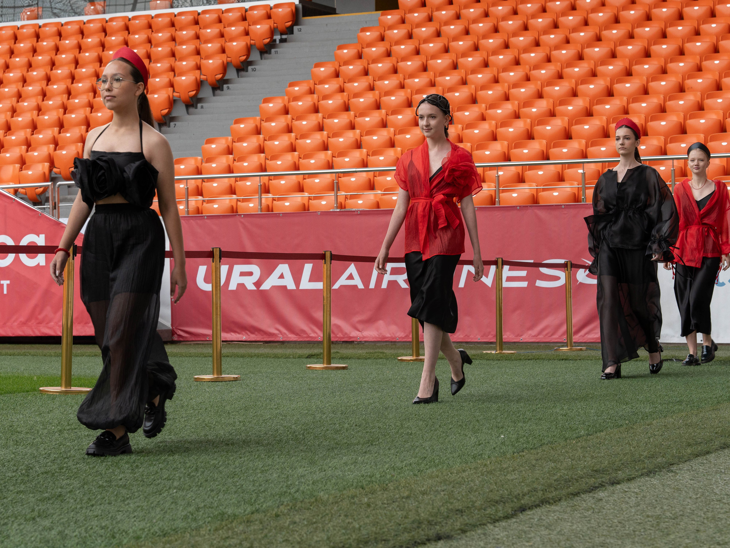 EKATERINBURG FASHION DAY. Фотограф в Екатеринбурге Яна Круташова