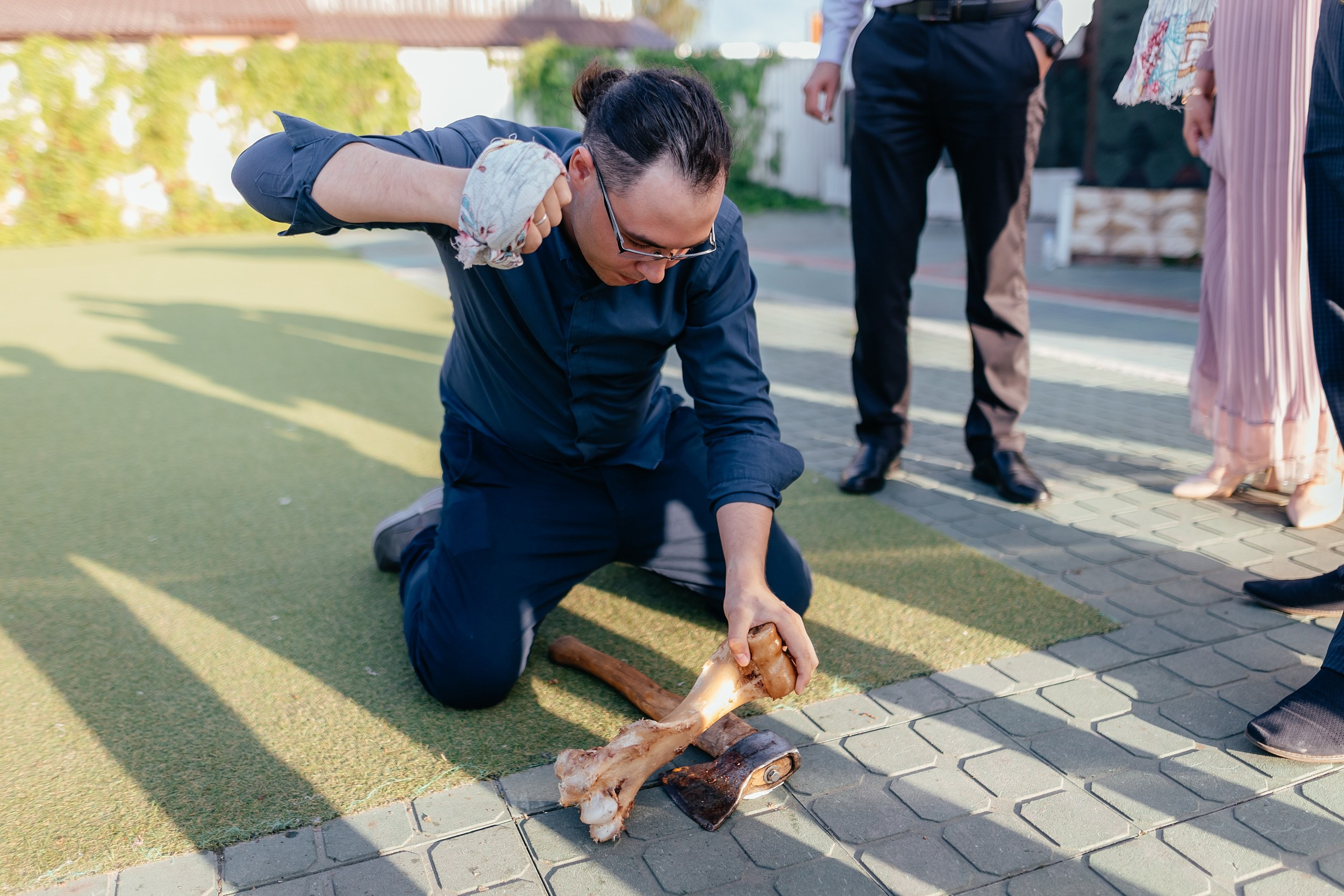 Сунгат и Аделина. Свадебный, репортажный фотограф в Тюмени Сергей Тапилин