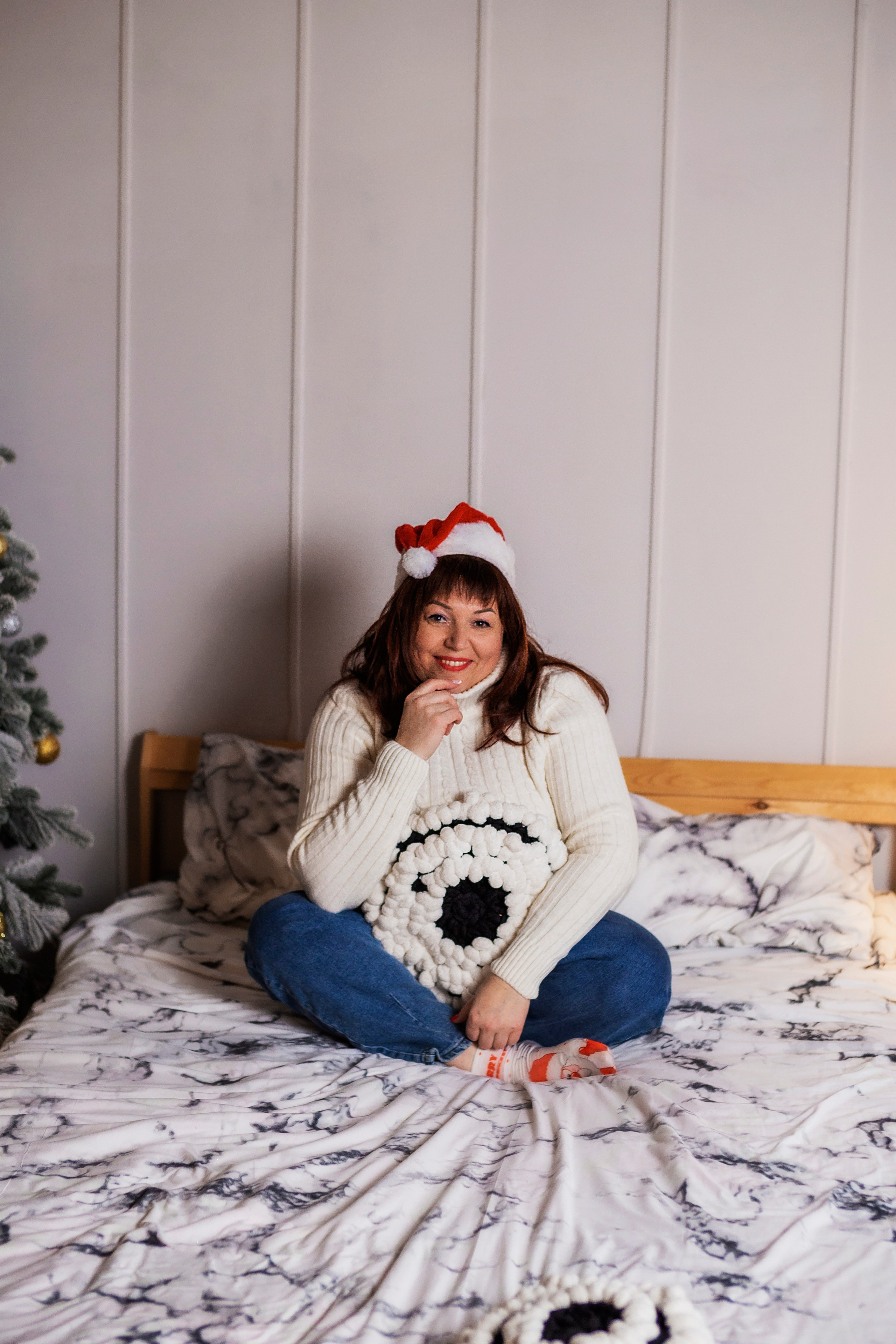 Индивидуальные съемки. Декабрь. Семейный фотограф в Саратове