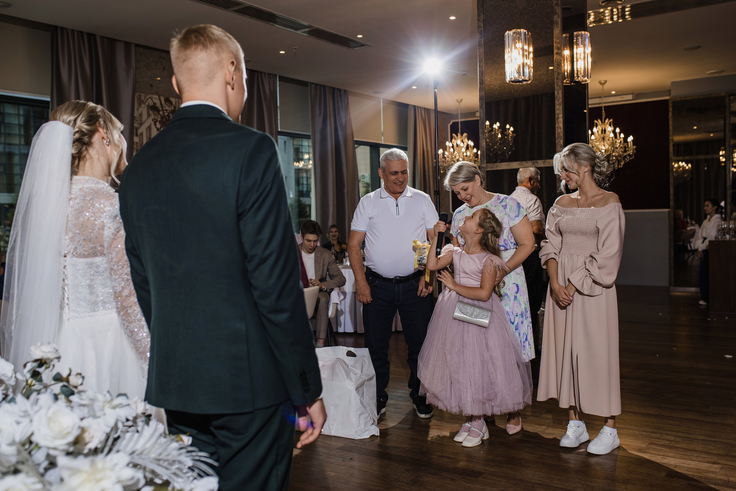 Андрей & Елена. Свадебный фотограф в Новосибирске Анжелика Шамсутдинова